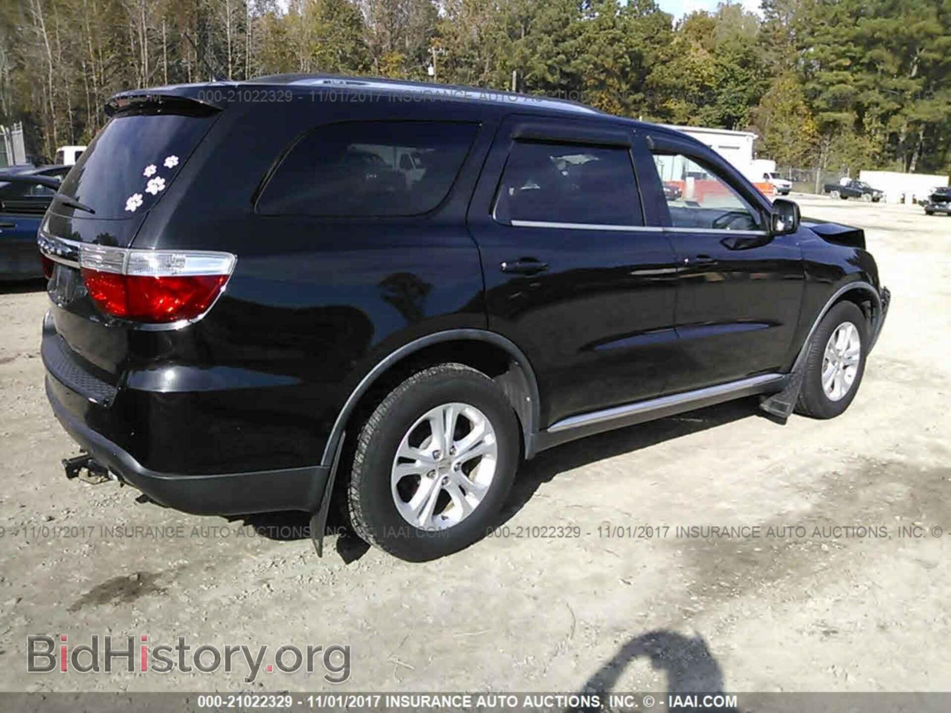 2012 Dodge Durango - VIN: 1C4RDHAG3CC146790 - Photo 4