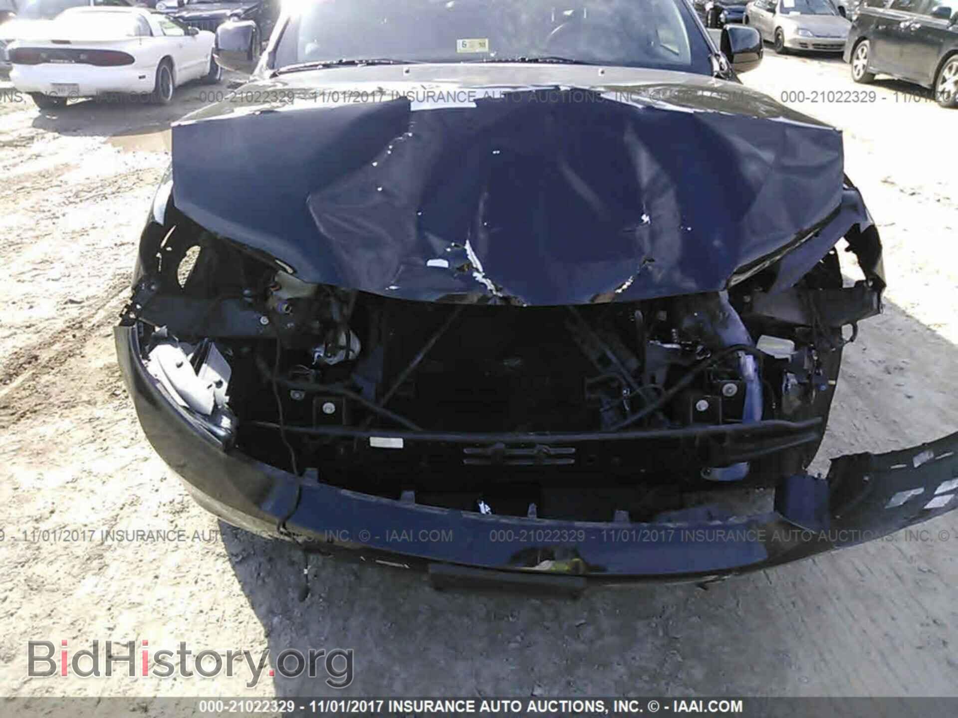 2012 Dodge Durango - VIN: 1C4RDHAG3CC146790 - Photo 6