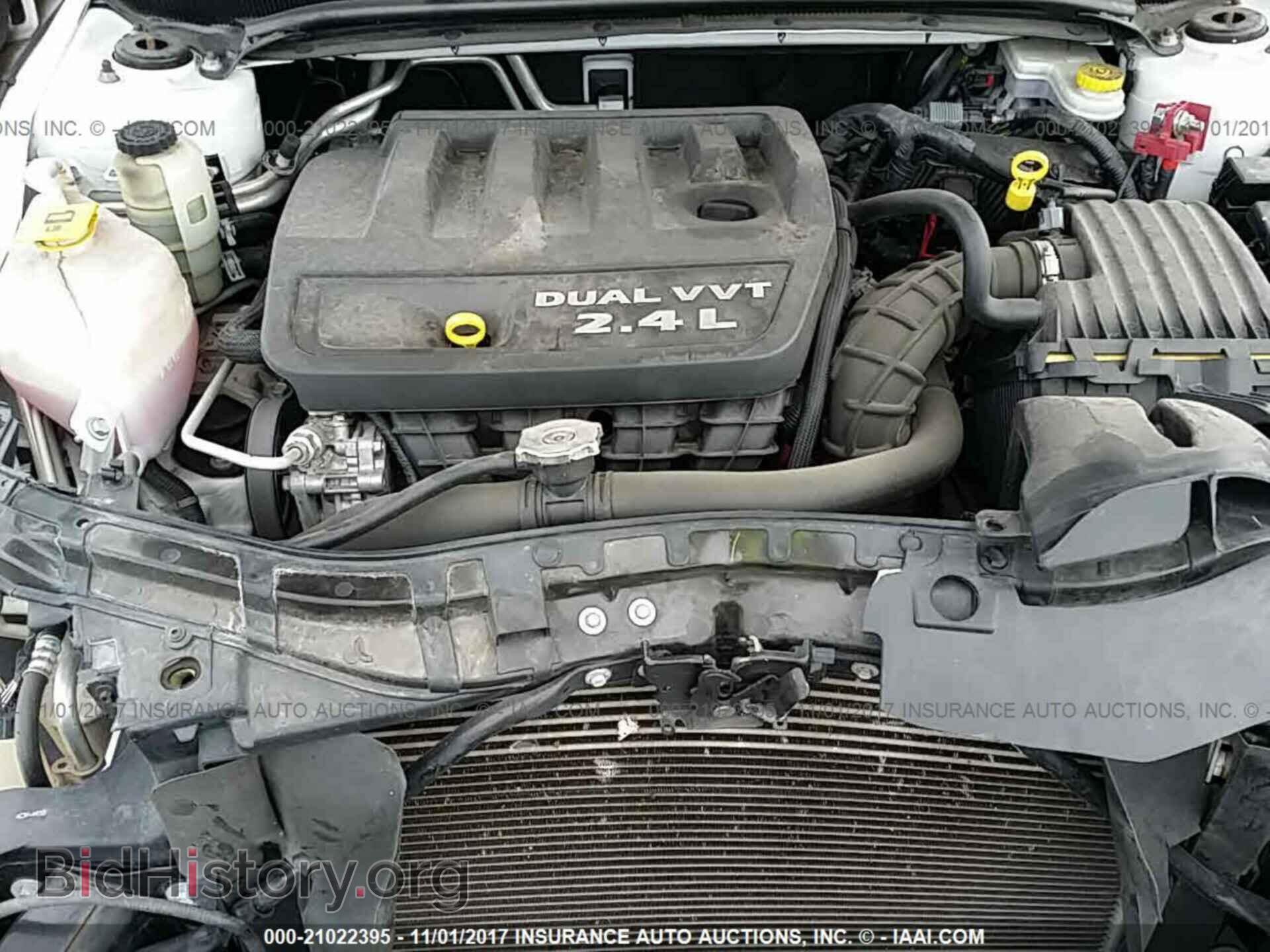 2014 Chrysler 200 - VIN: 1C3CCBAB3EN140784 - Photo 10