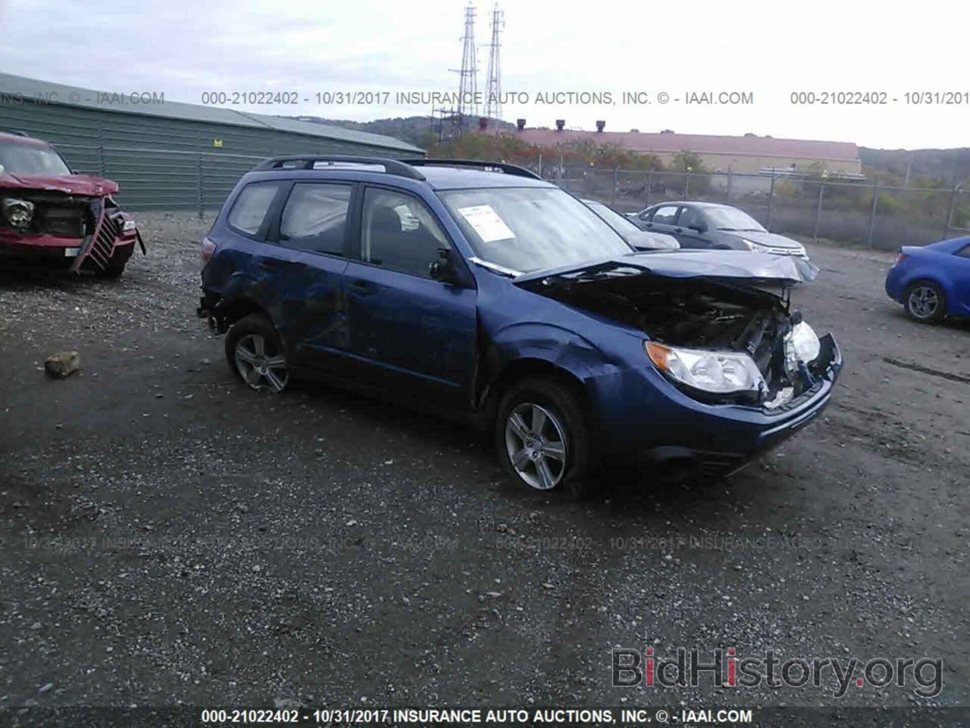 Photo JF2SHABC3CH412726 - Subaru Forester 2012