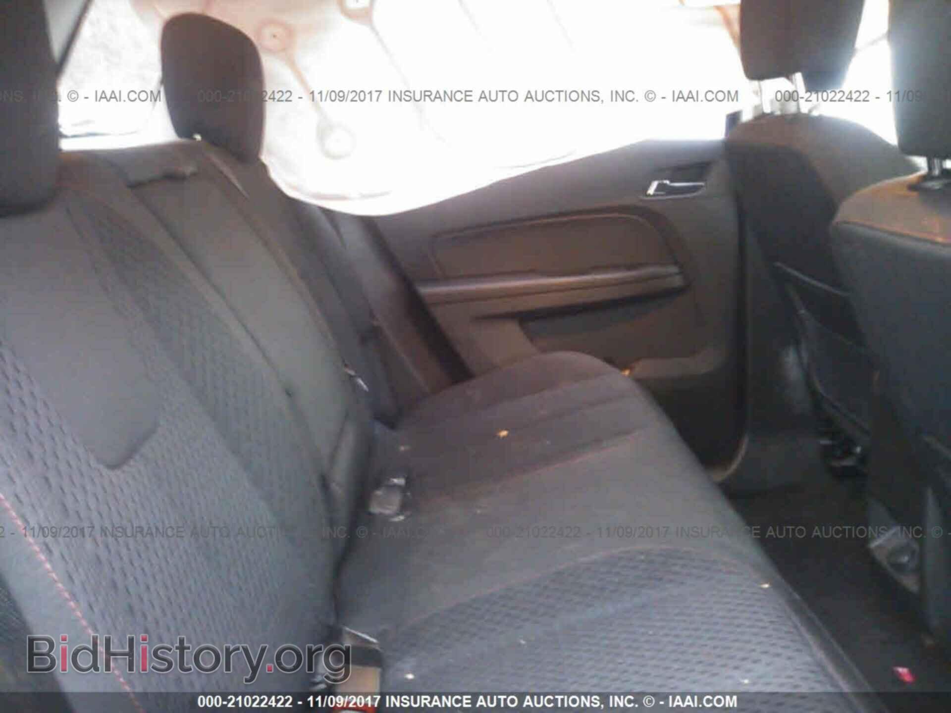 2015 Gmc Terrain - VIN: 2GKALMEKXF6182632 - Photo 8