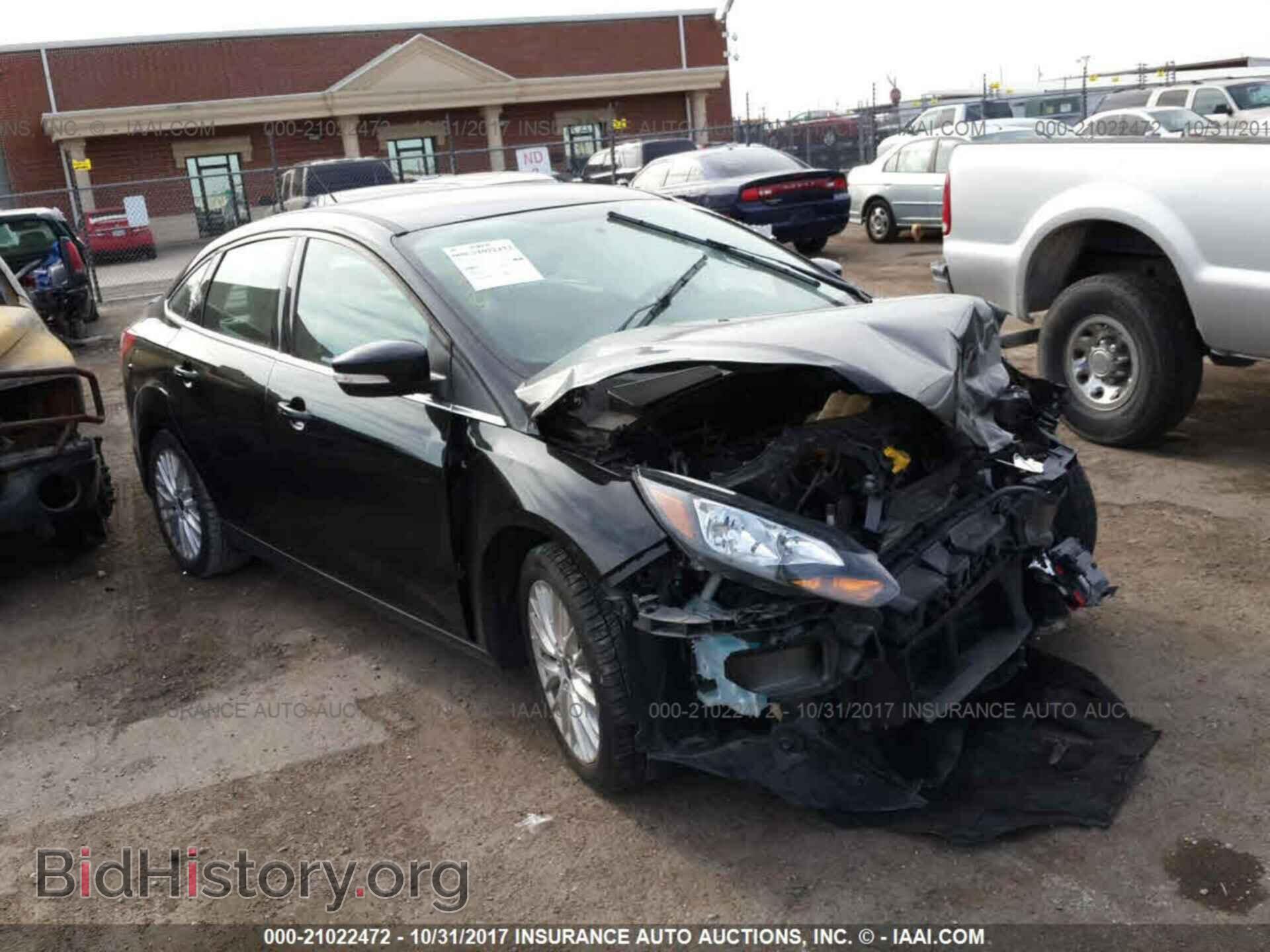 Photo 1FADP3J21EL417847 - Ford Focus 2014