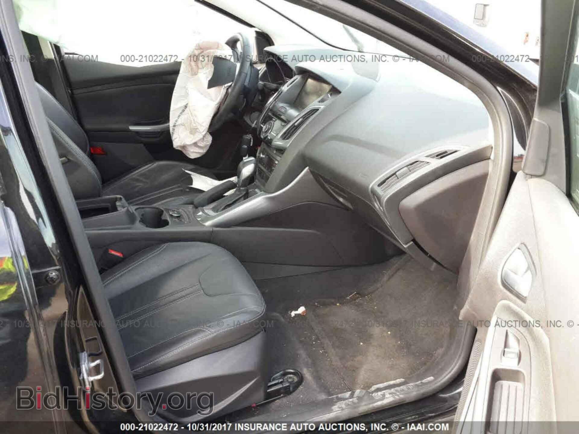2014 Ford Focus - VIN: 1FADP3J21EL417847 - Фото 5