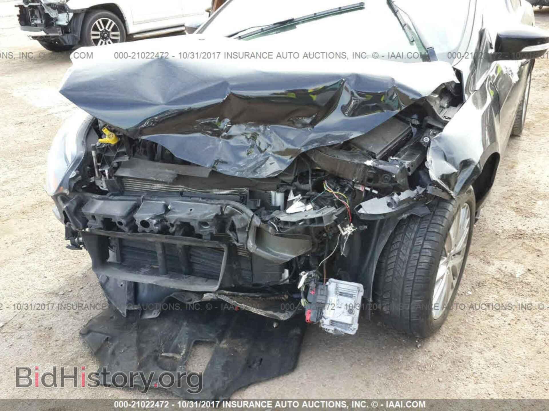 2014 Ford Focus - VIN: 1FADP3J21EL417847 - Фото 6