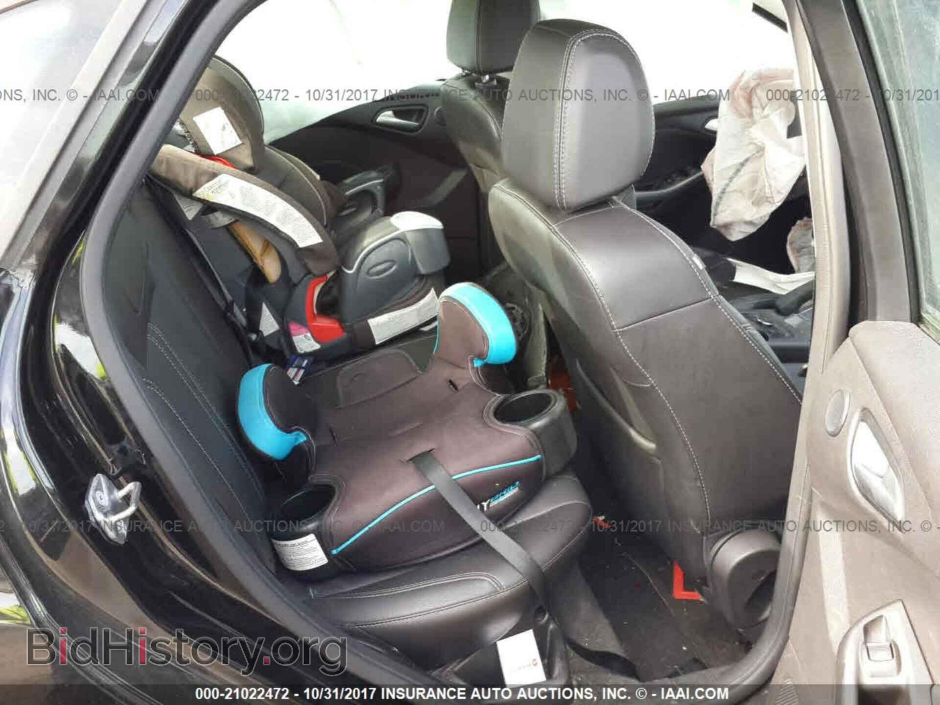 2014 Ford Focus - VIN: 1FADP3J21EL417847 - Фото 8