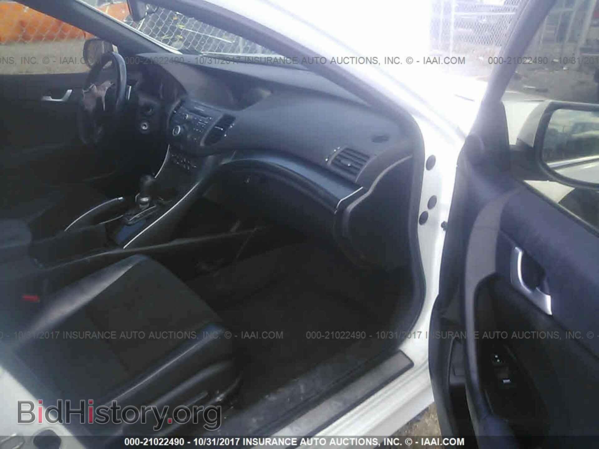 2013 Acura Tsx - VIN: JH4CU2F82DC000448 - Фото 5