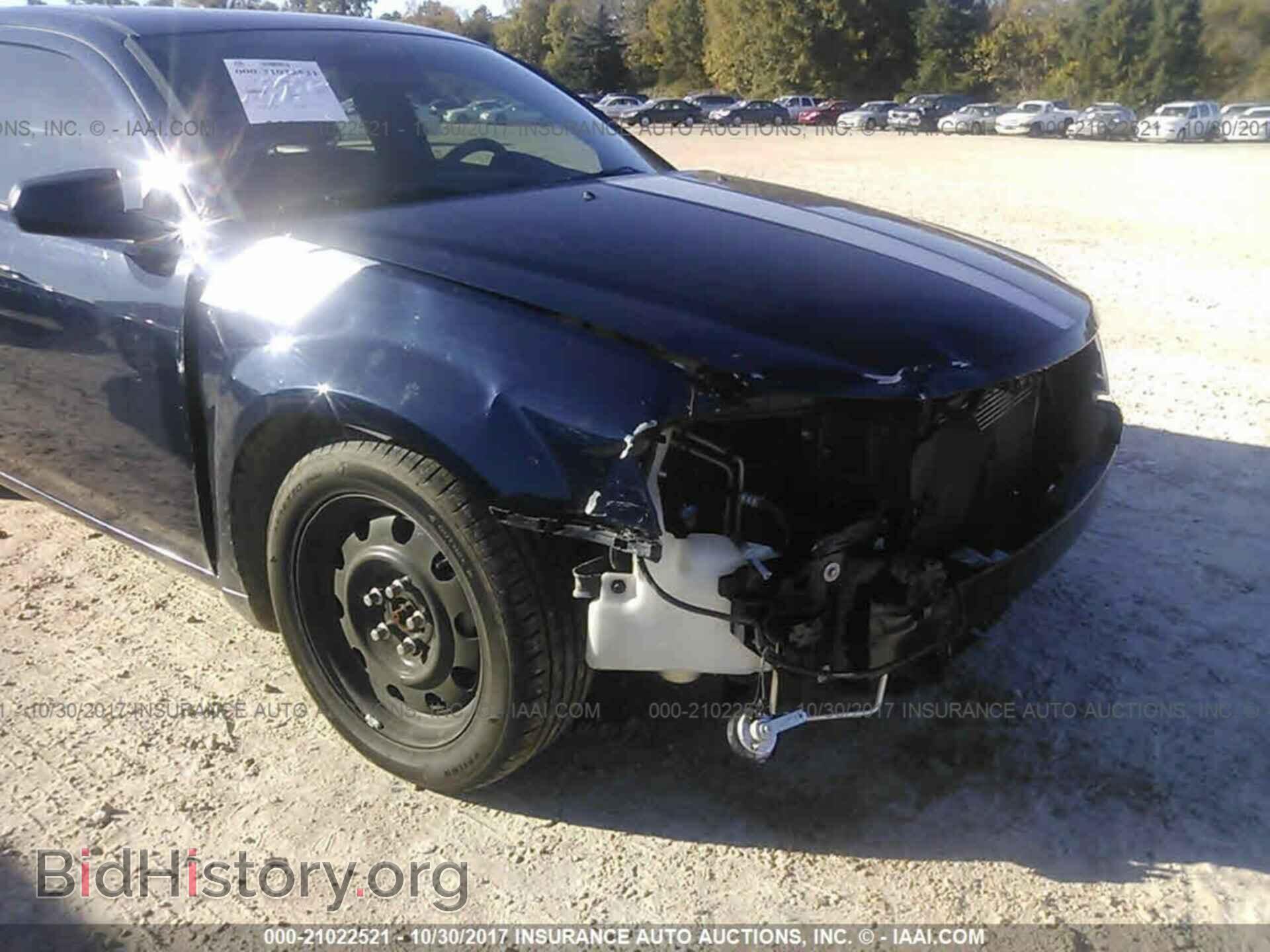 2014 Dodge Avenger - VIN: 1C3CDZAB7EN174202 - Фото 6