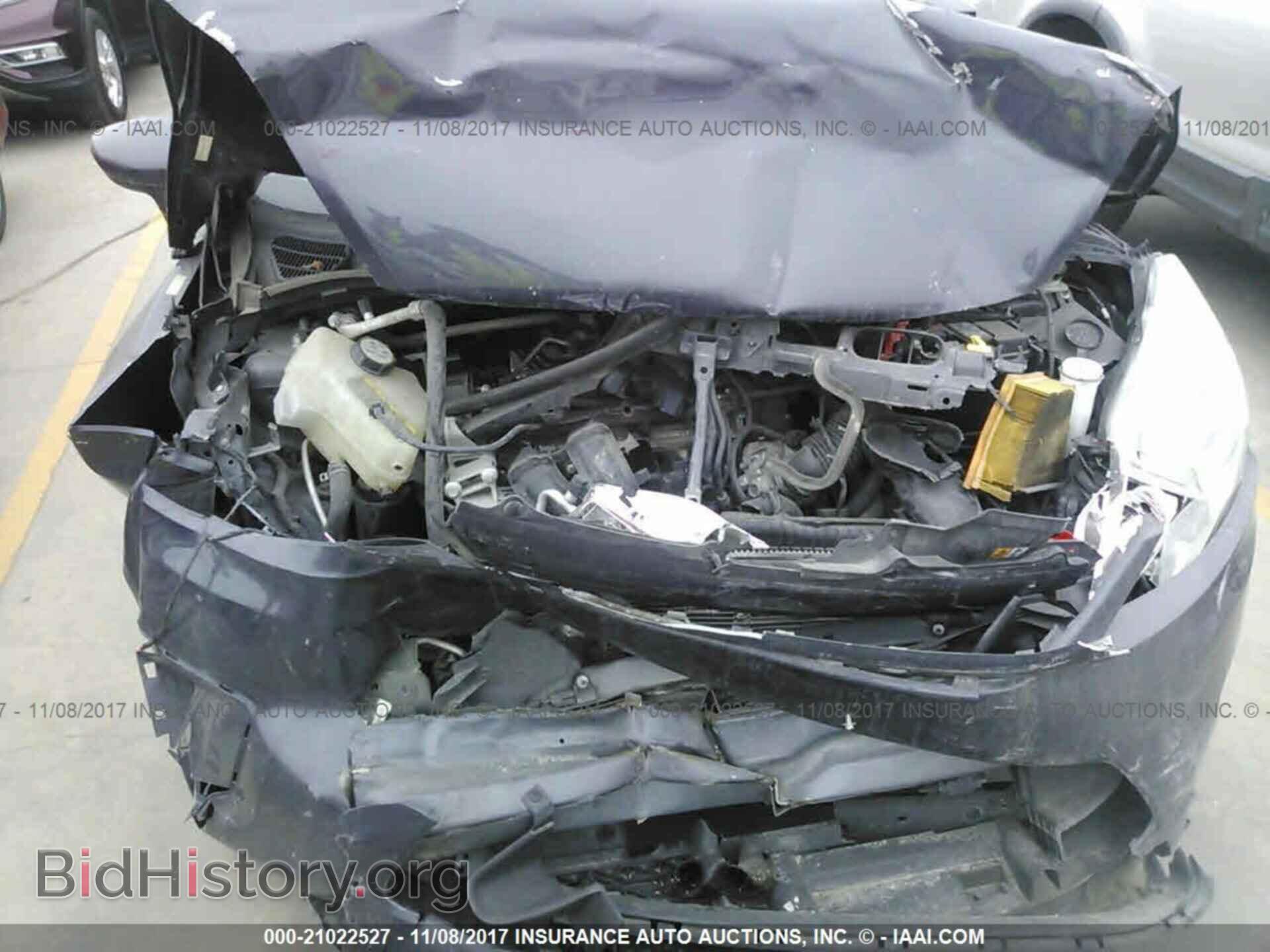 2013 Ford Fiesta - VIN: 3FADP4AJ5DM176661 - Фото 6