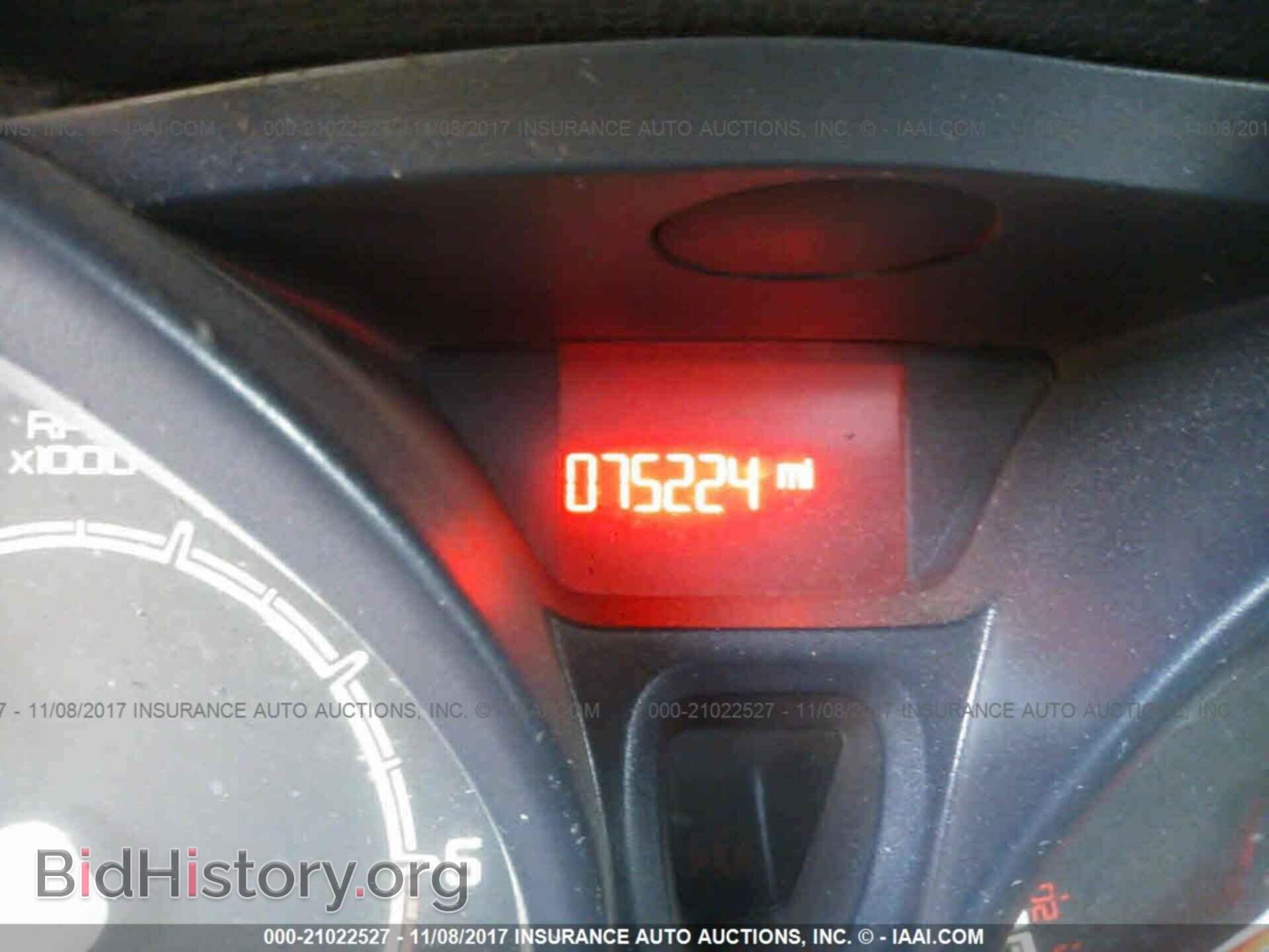 2013 Ford Fiesta - VIN: 3FADP4AJ5DM176661 - Фото 7