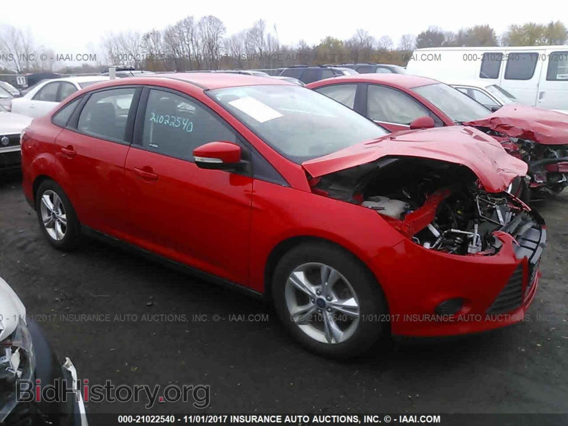 Photo 1FADP3F23EL193361 - Ford Focus 2014