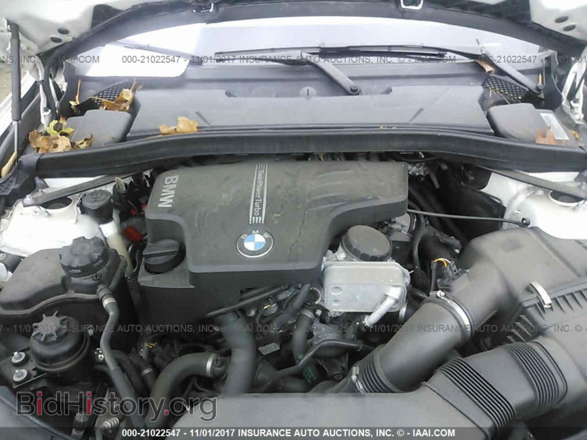 2013 Bmw X1 - VIN: WBAVL1C59DVR82188 - Фото 10