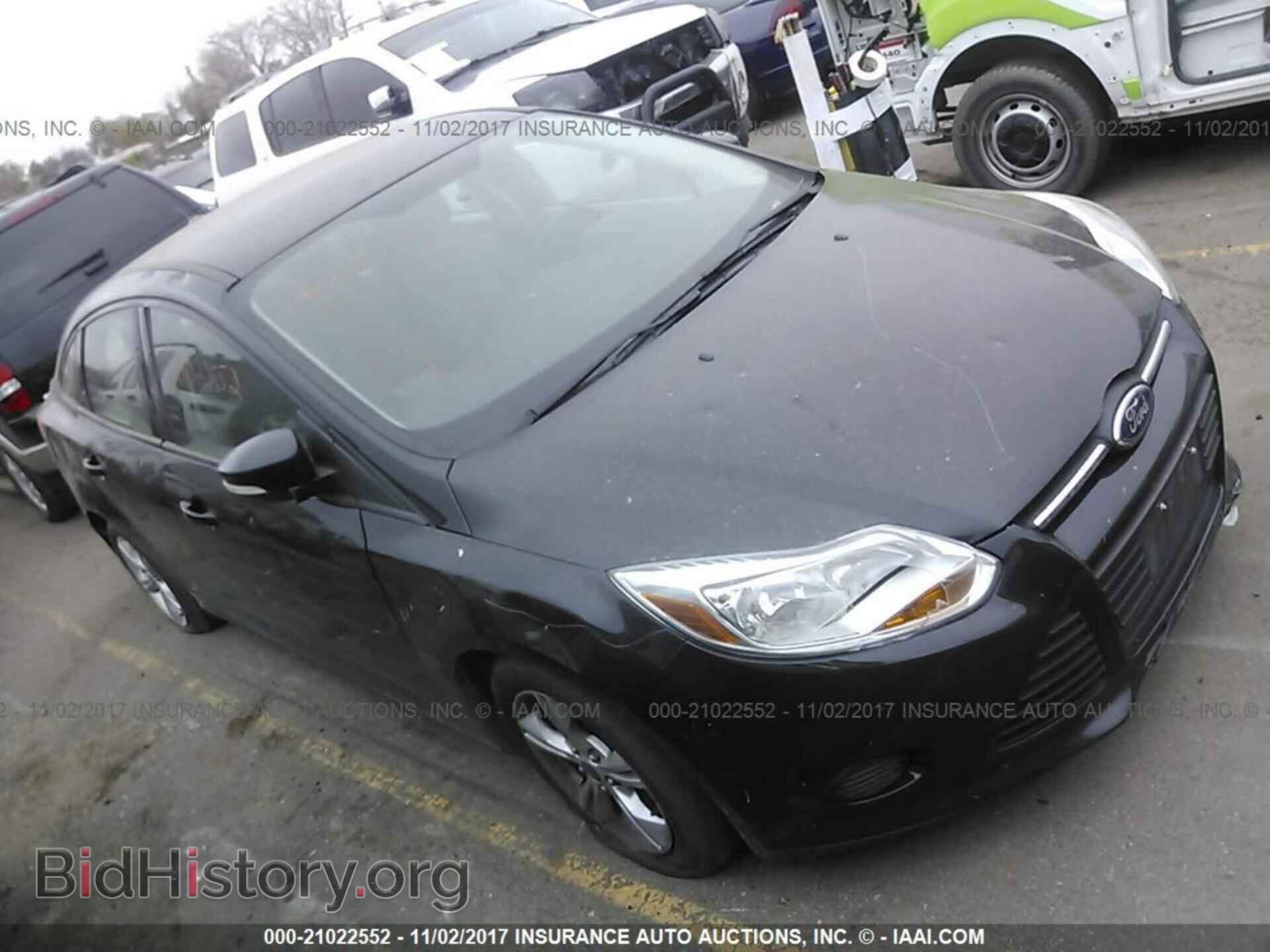 Фотография 1FADP3F22EL293970 - Ford Focus 2014