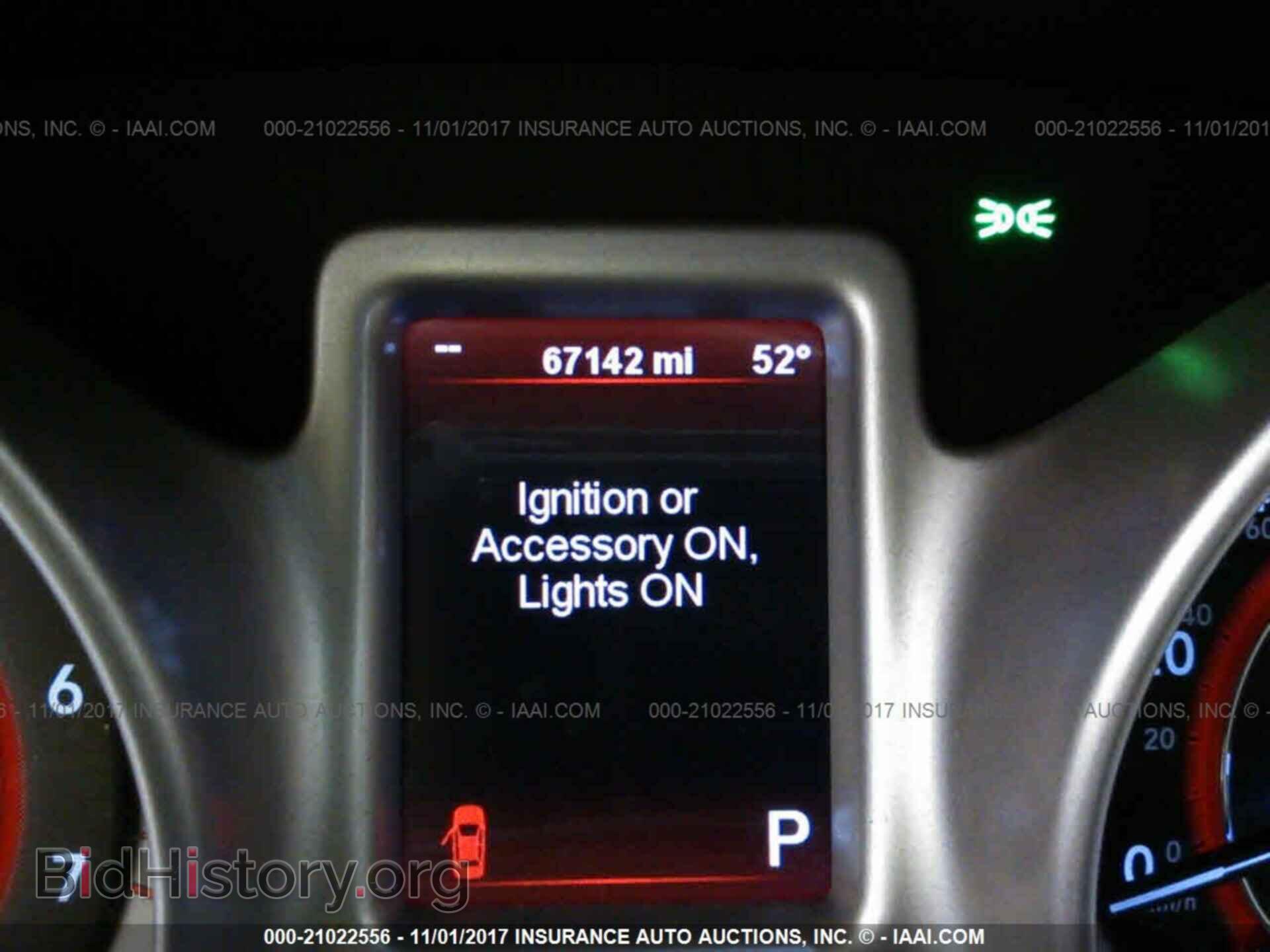 2011 Dodge Journey - VIN: 3D4PH1FGXBT551787 - Photo 7