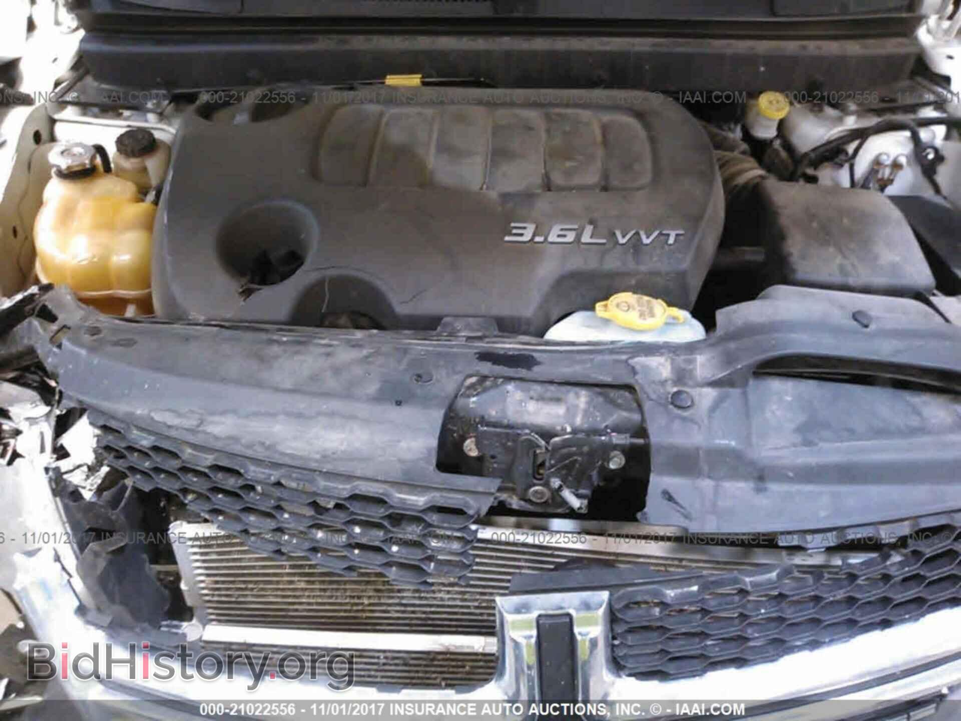 2011 Dodge Journey - VIN: 3D4PH1FGXBT551787 - Photo 10