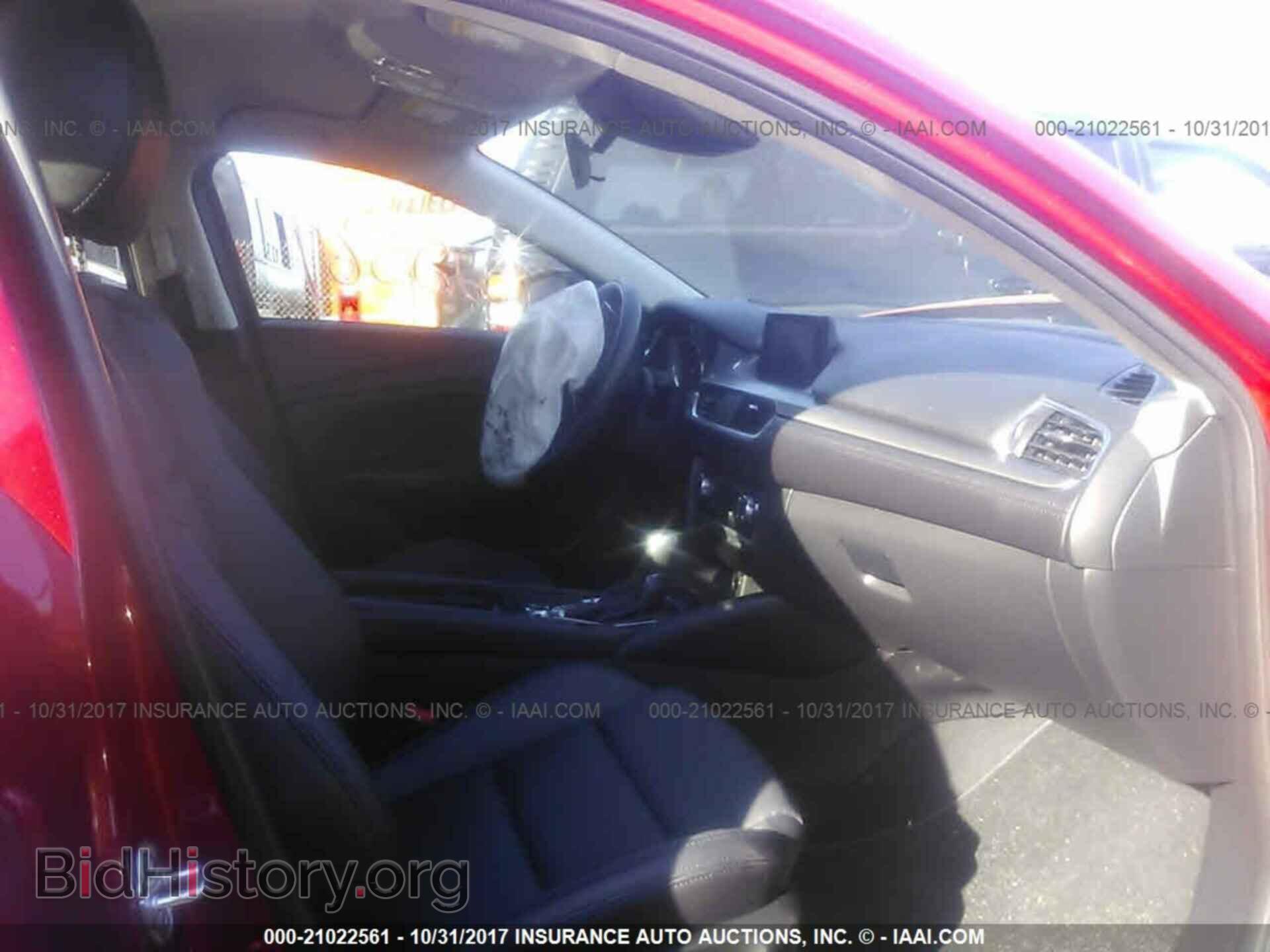 2017 Mazda 6 - VIN: JM1GL1V52H1103412 - Photo 5