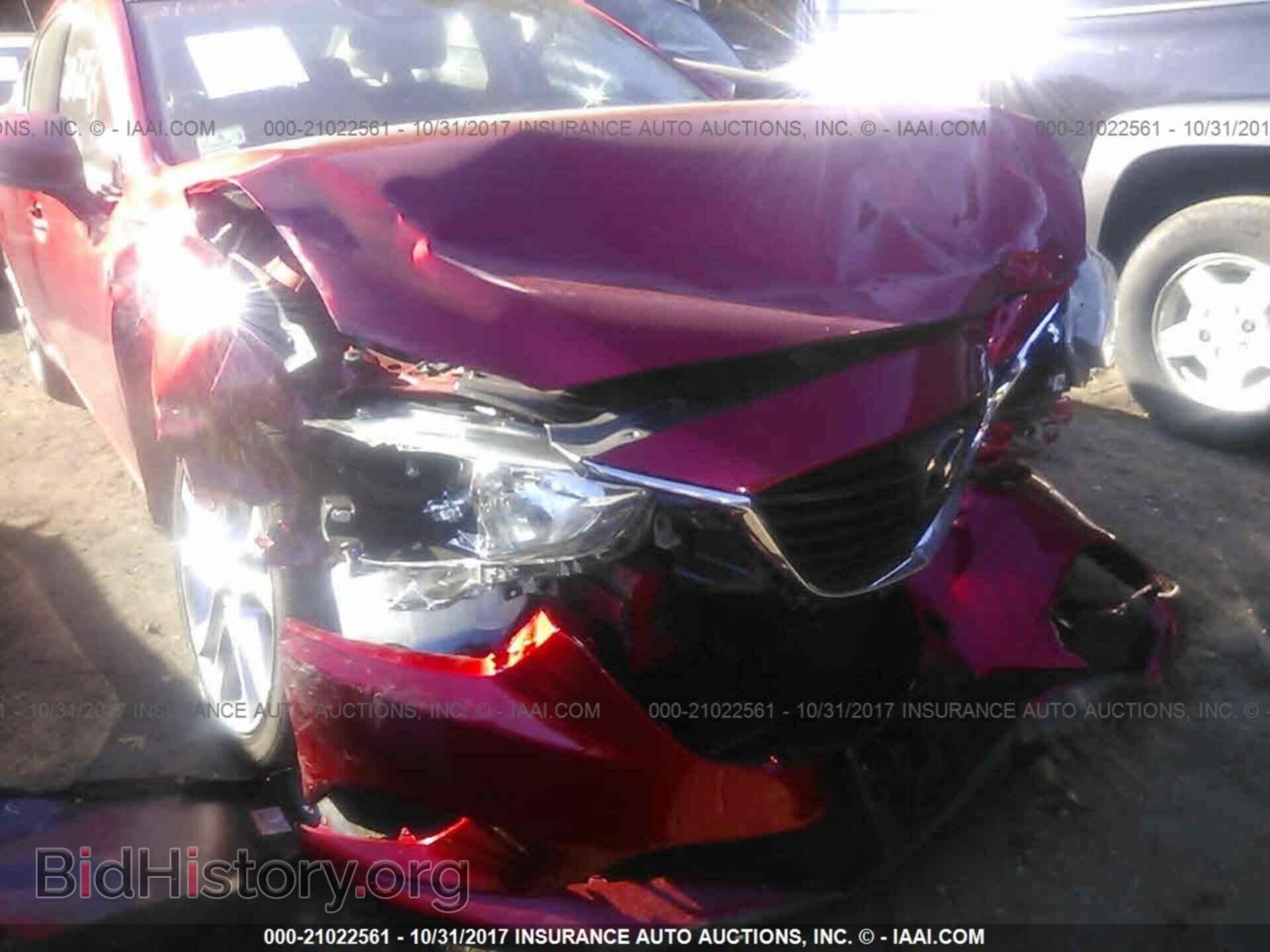 2017 Mazda 6 - VIN: JM1GL1V52H1103412 - Photo 6