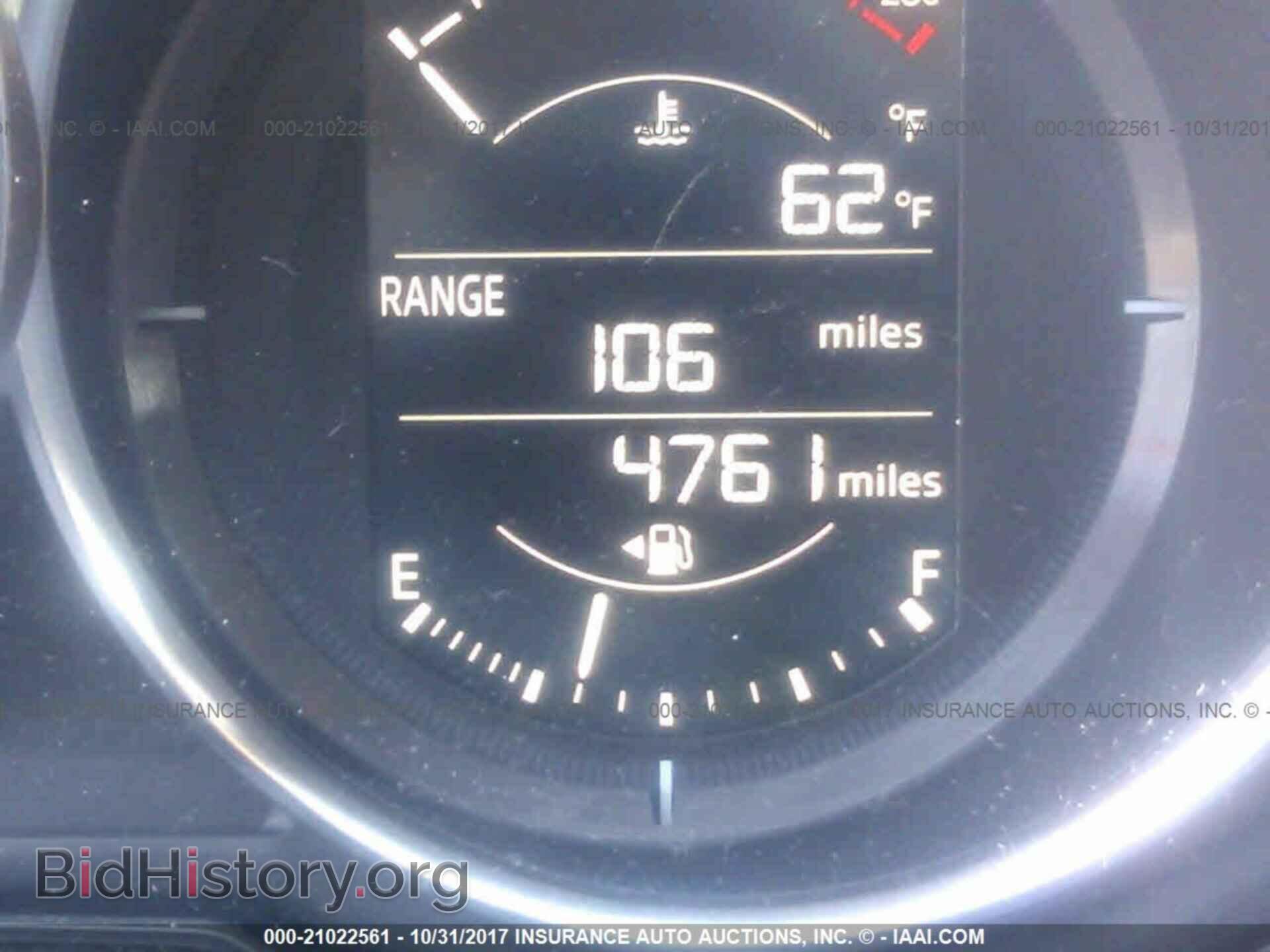 2017 Mazda 6 - VIN: JM1GL1V52H1103412 - Photo 7