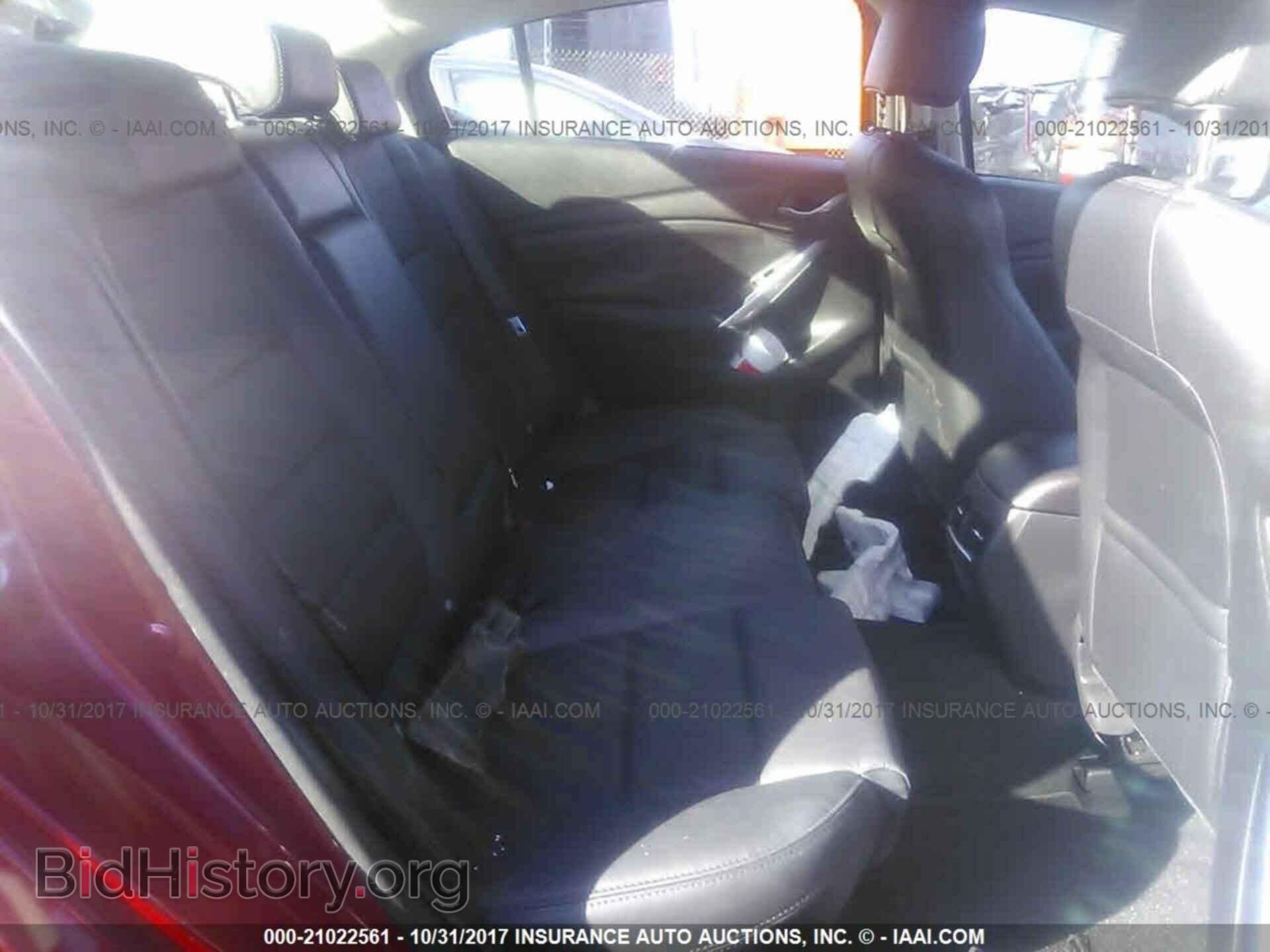 2017 Mazda 6 - VIN: JM1GL1V52H1103412 - Photo 8