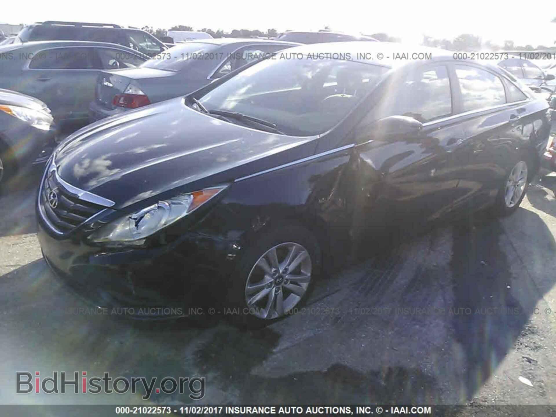 2012 Hyundai Sonata - VIN: 5NPEB4AC5CH330451 - Фото 6