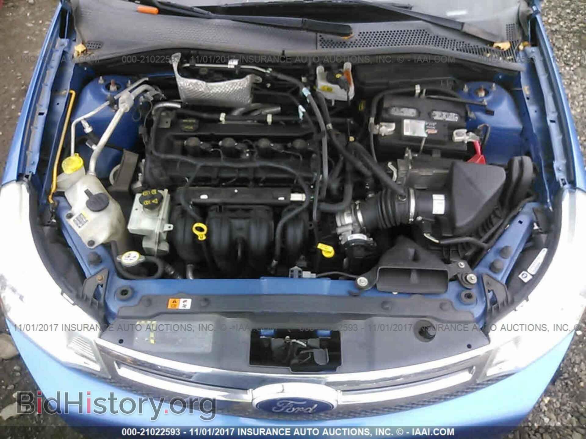 2011 Ford Focus - VIN: 1FAHP3EN8BW118940 - Фото 10