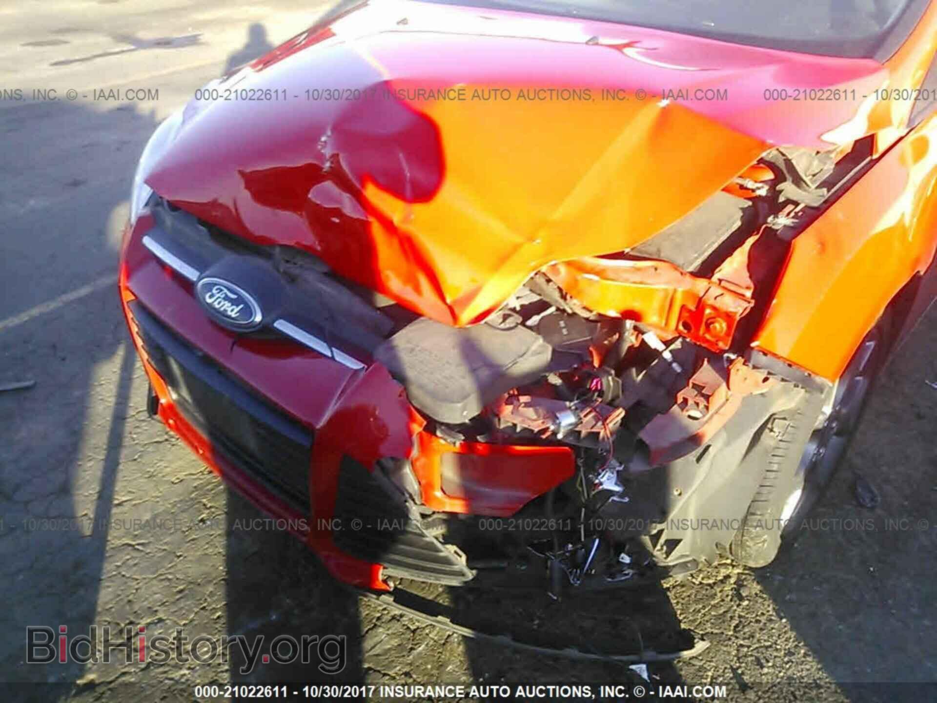 2014 Ford Focus - VIN: 1FADP3F2XEL199996 - Фото 6