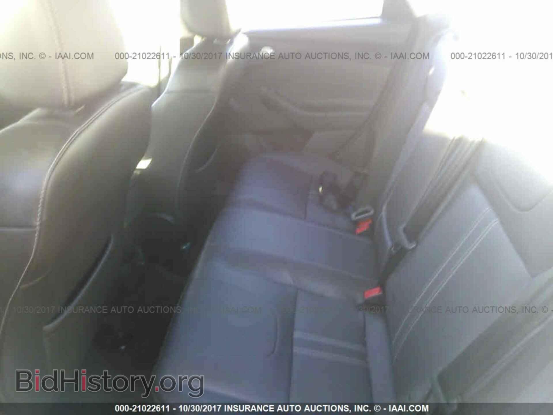 2014 Ford Focus - VIN: 1FADP3F2XEL199996 - Фото 8