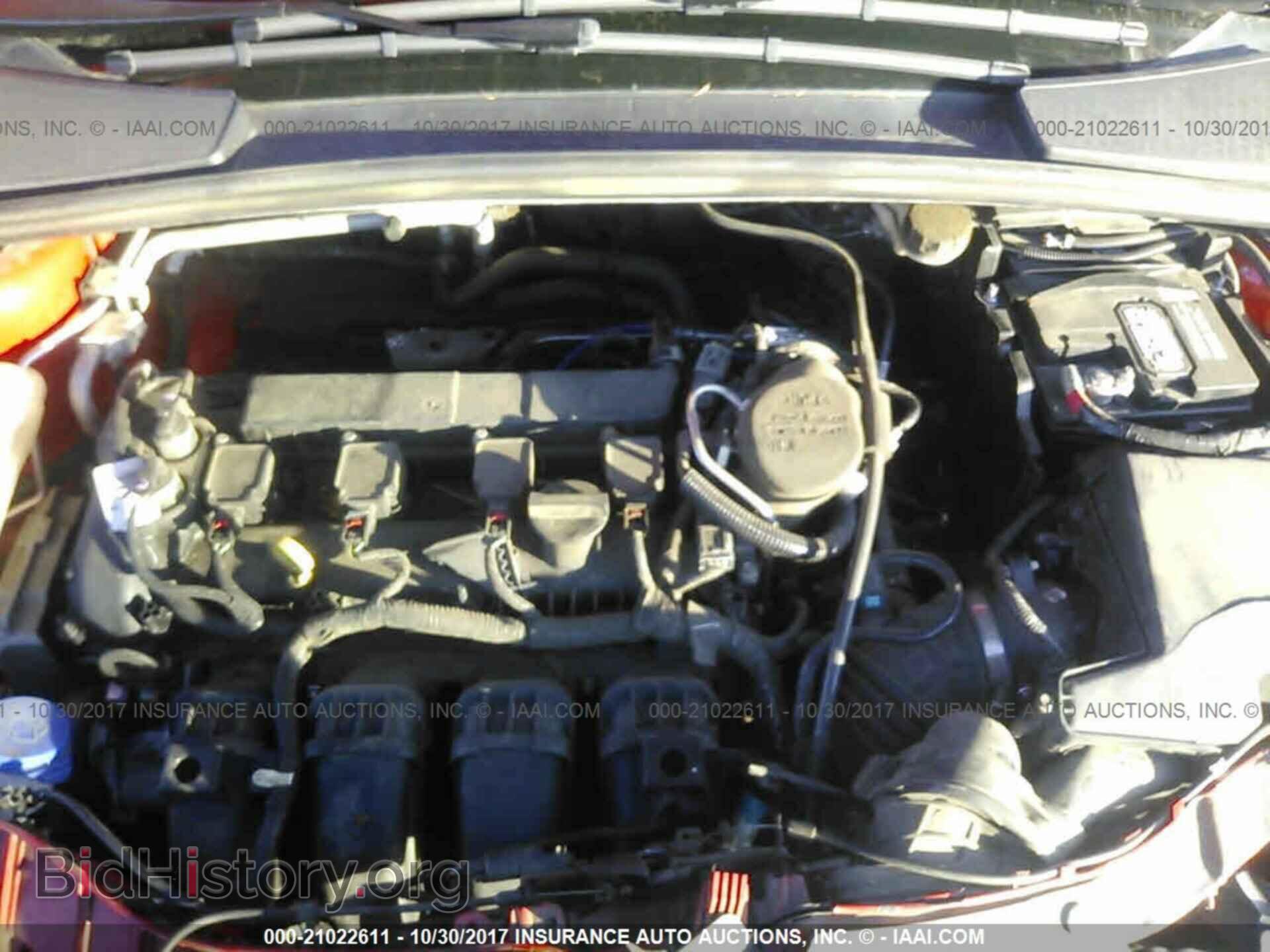 2014 Ford Focus - VIN: 1FADP3F2XEL199996 - Фото 10
