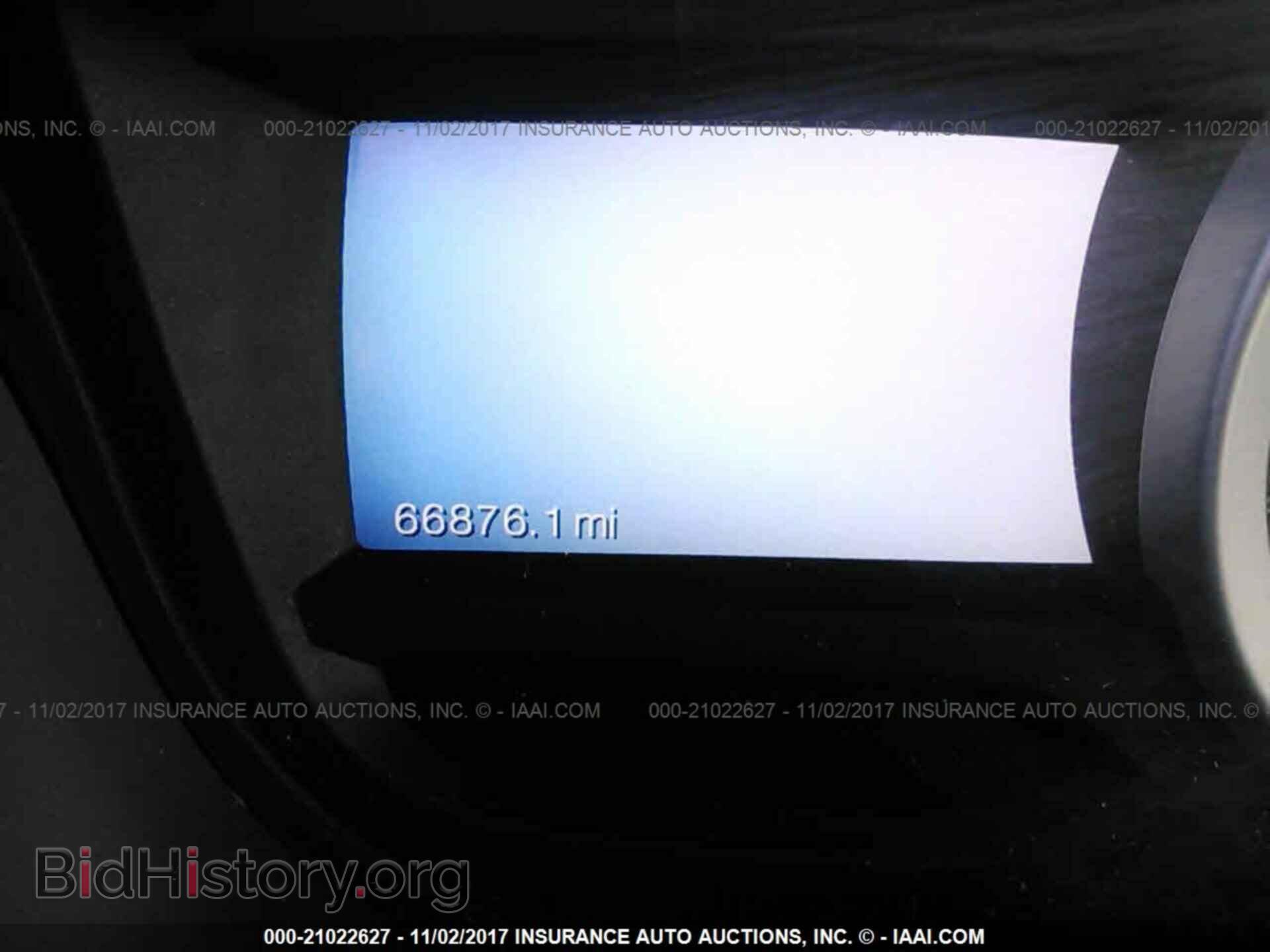 2011 Ford Explorer - VIN: 1FMHK7D8XBGA73422 - Фото 7