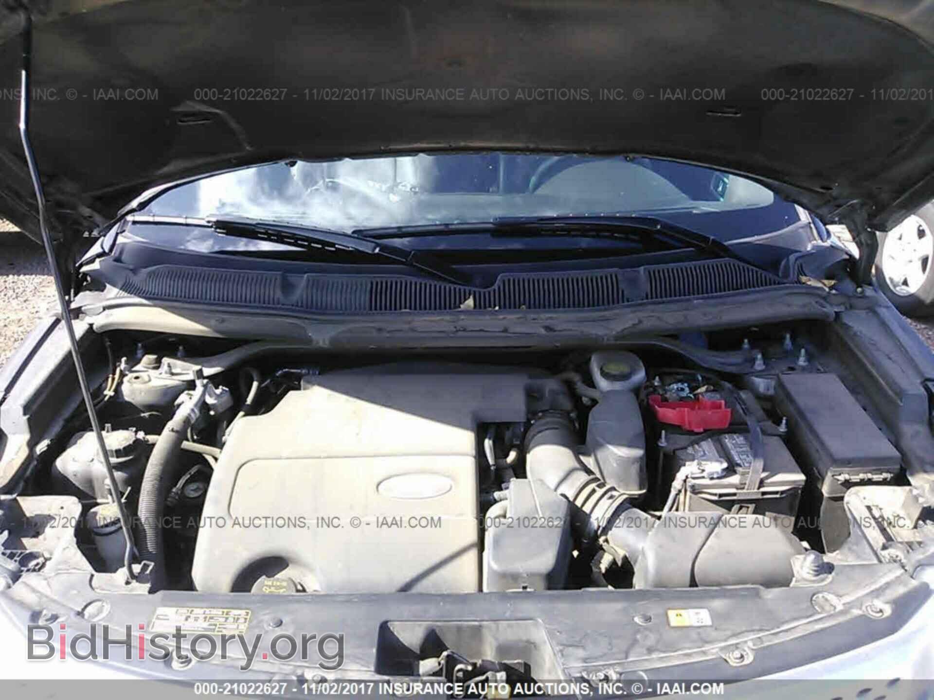 2011 Ford Explorer - VIN: 1FMHK7D8XBGA73422 - Фото 10