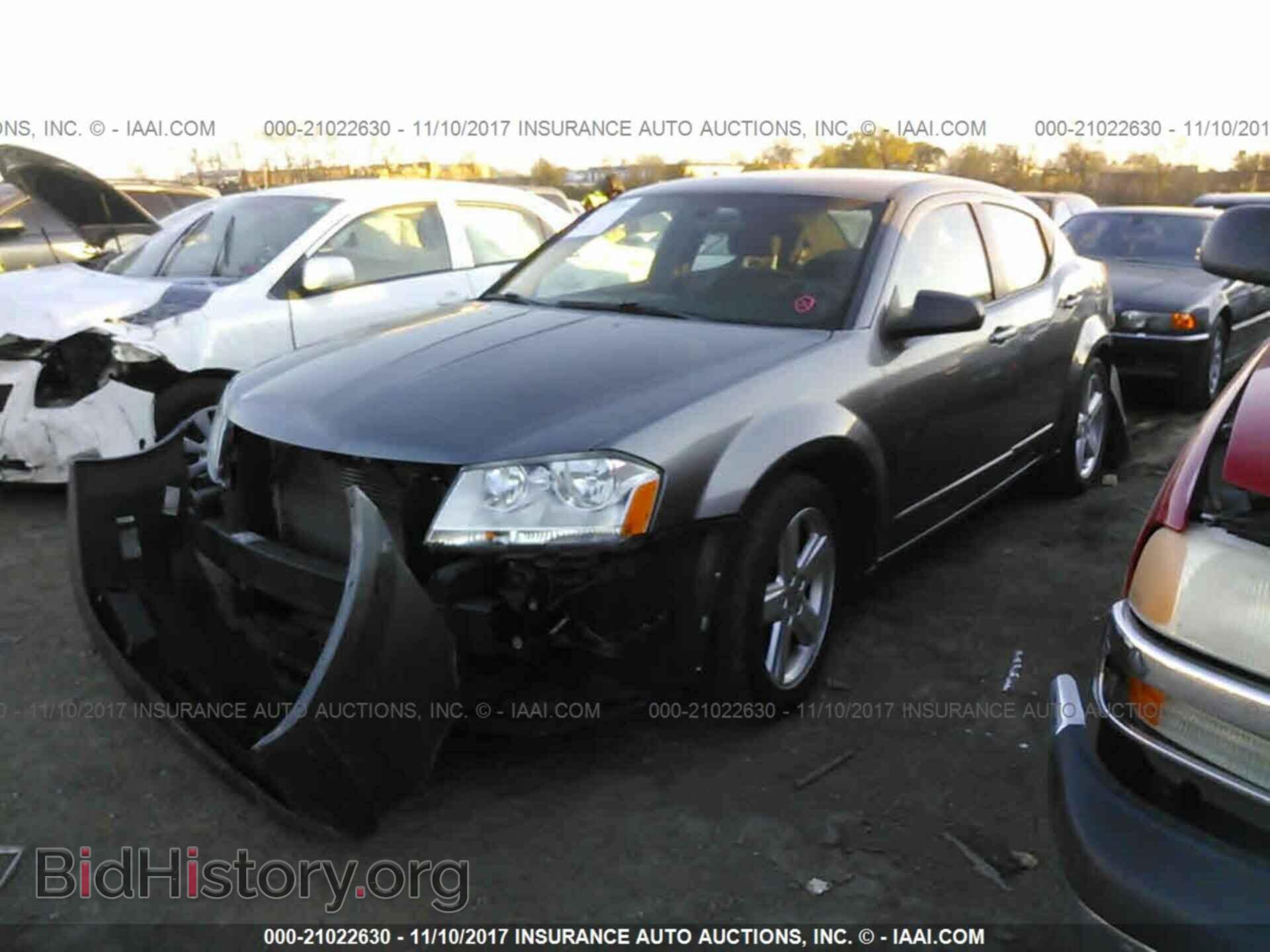 2013 Dodge Avenger - VIN: 1C3CDZAB4DN613015 - Photo 2