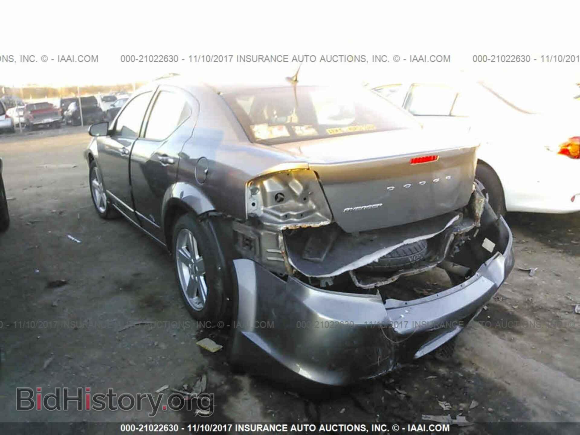2013 Dodge Avenger - VIN: 1C3CDZAB4DN613015 - Photo 3