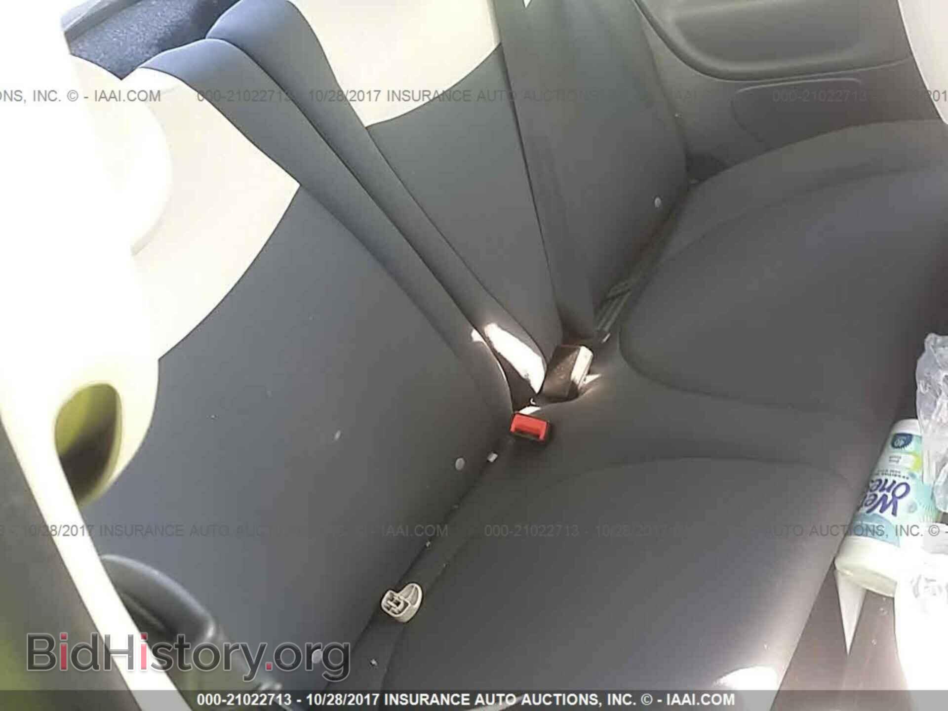 2013 Fiat 500 - VIN: 3C3CFFAR7DT754070 - Фото 8