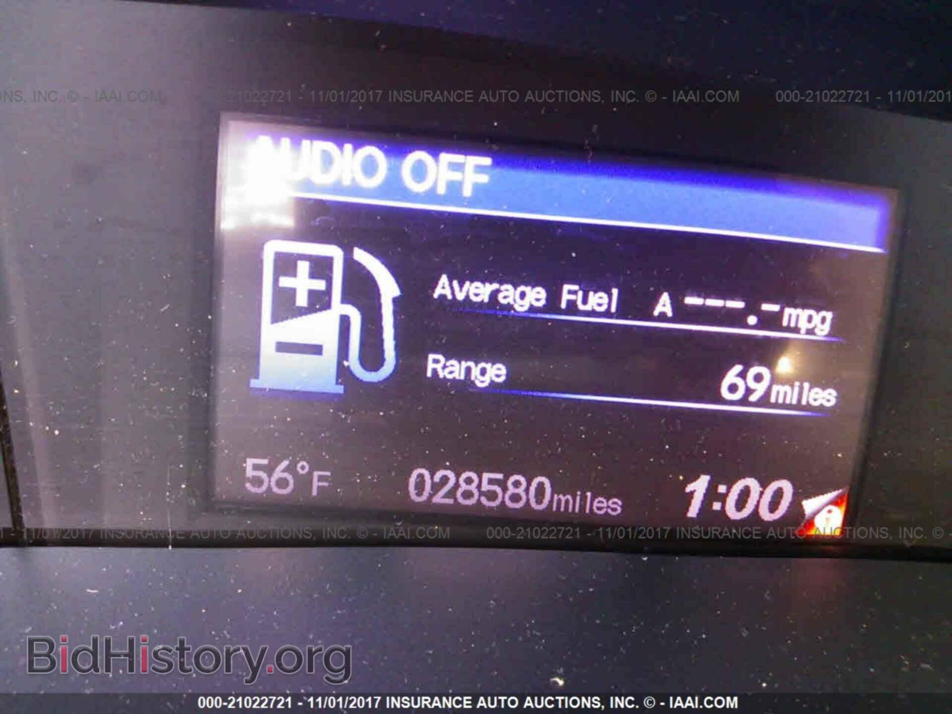 2013 Honda Civic - VIN: 2HGFG3B02DH529828 - Photo 7
