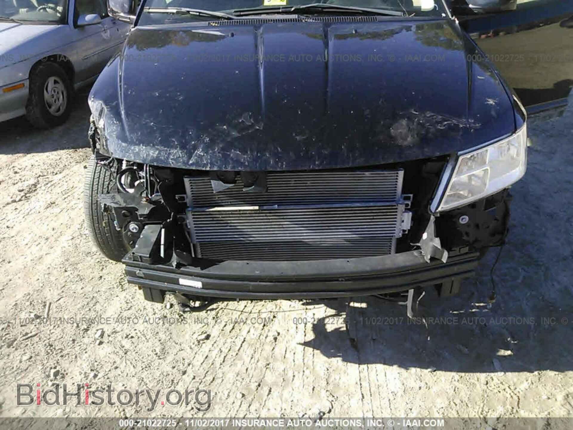 2015 Dodge Journey - VIN: 3C4PDCBG7FT510744 - Photo 6