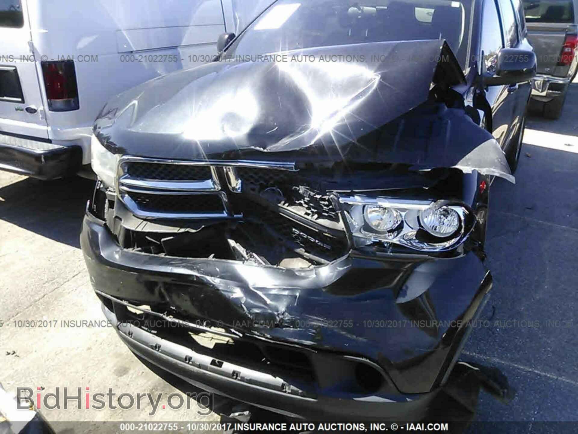 2011 Dodge Durango - VIN: 1D4RD2GG3BC618525 - Фото 6