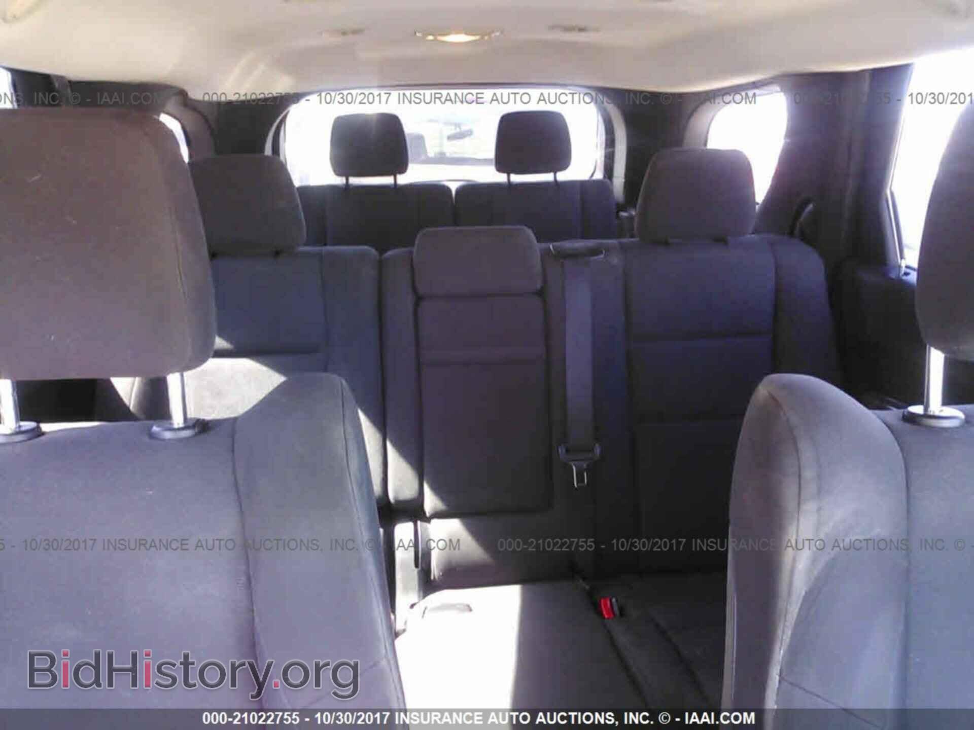 2011 Dodge Durango - VIN: 1D4RD2GG3BC618525 - Фото 8