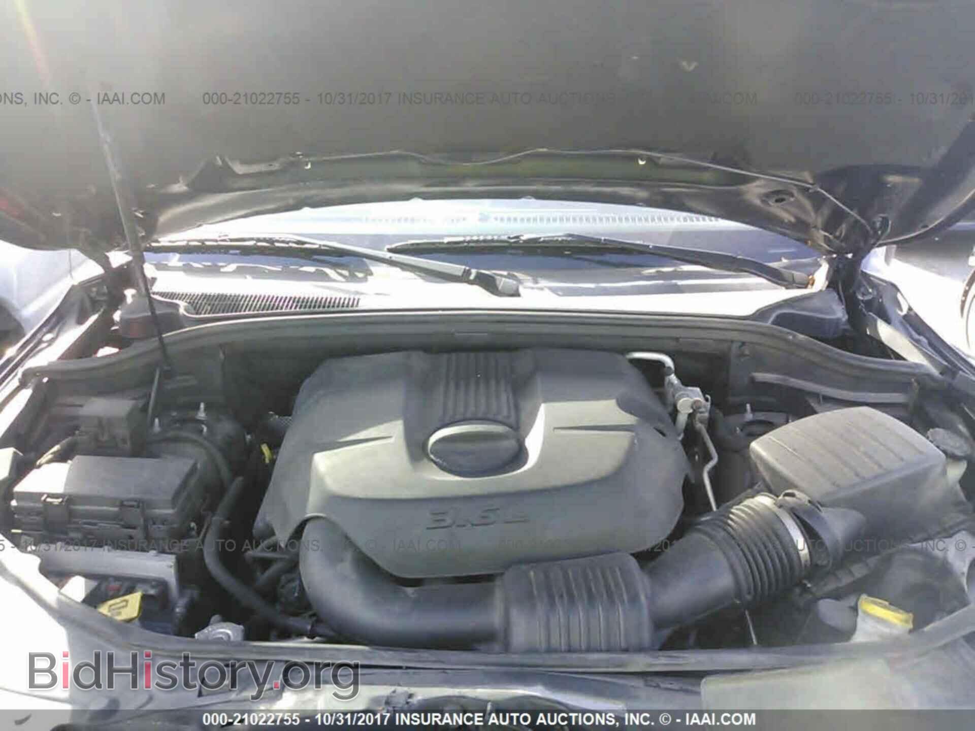 2011 Dodge Durango - VIN: 1D4RD2GG3BC618525 - Фото 10