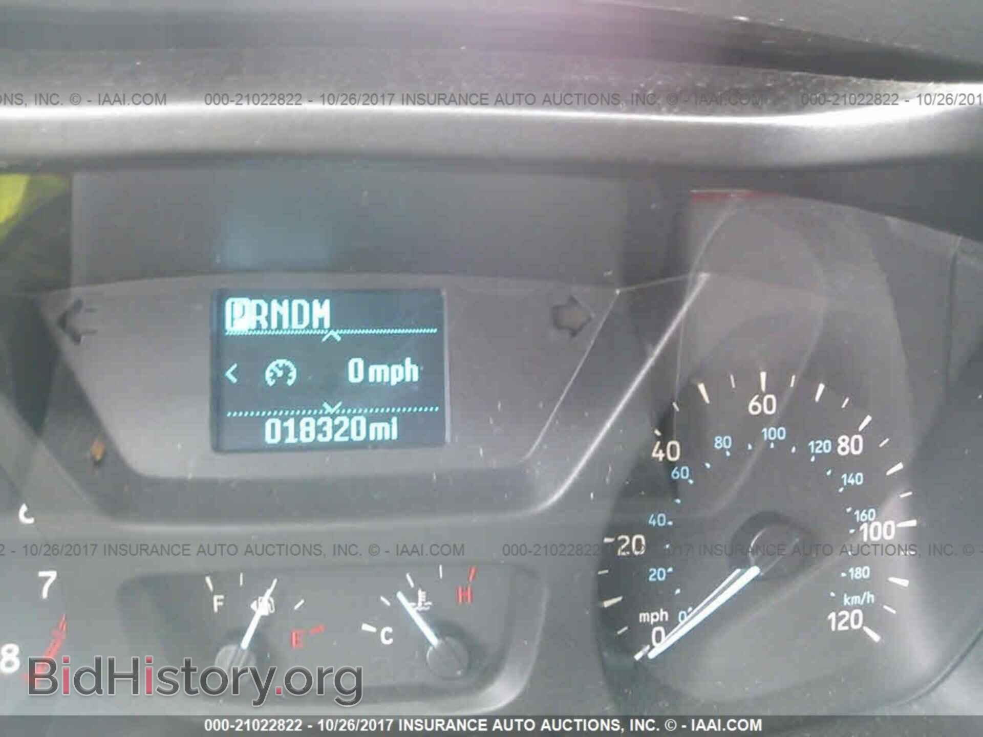 2017 Ford Transit - VIN: 1FBZX2ZM6HKA60762 - Фото 7
