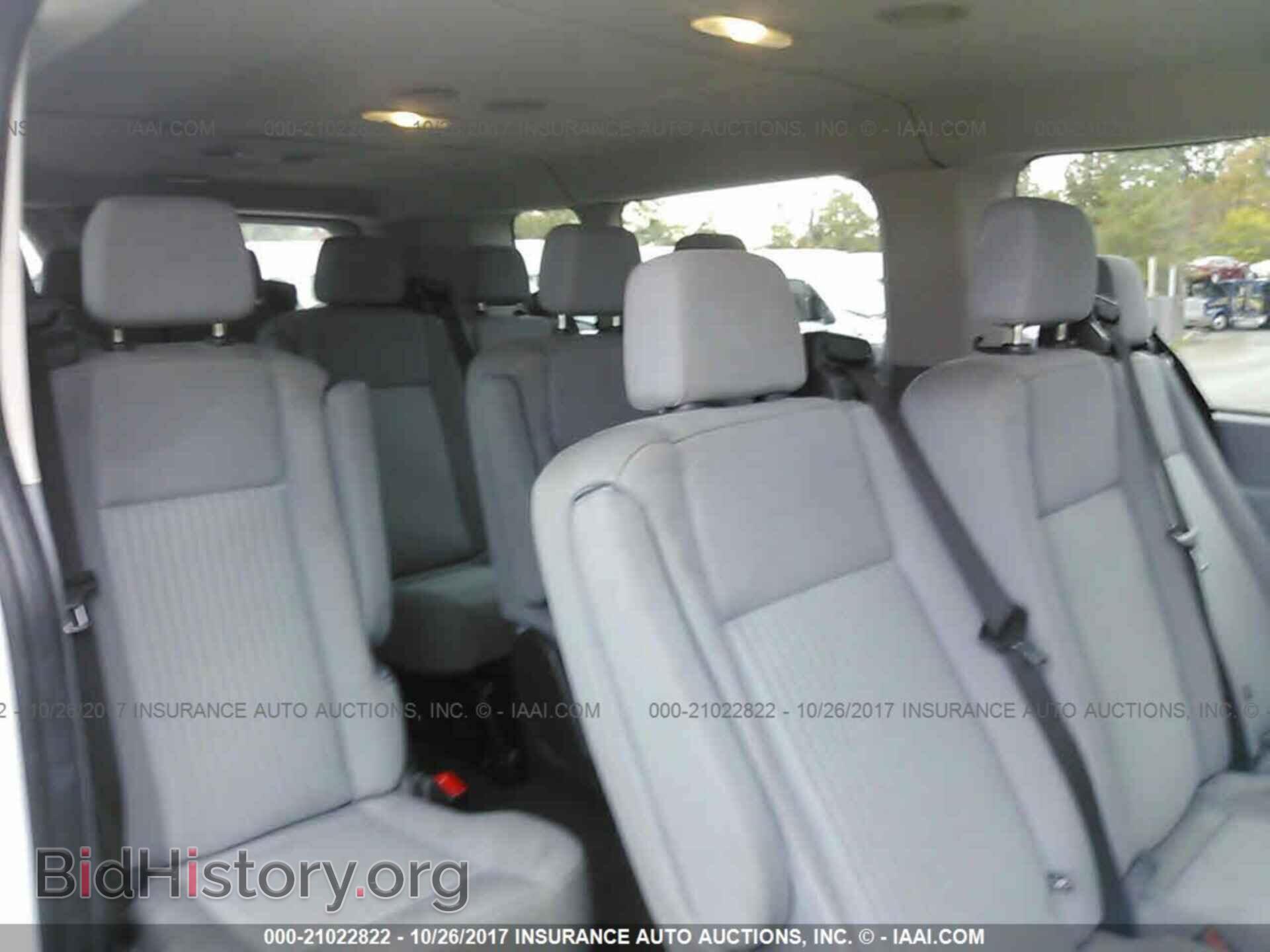 2017 Ford Transit - VIN: 1FBZX2ZM6HKA60762 - Фото 8