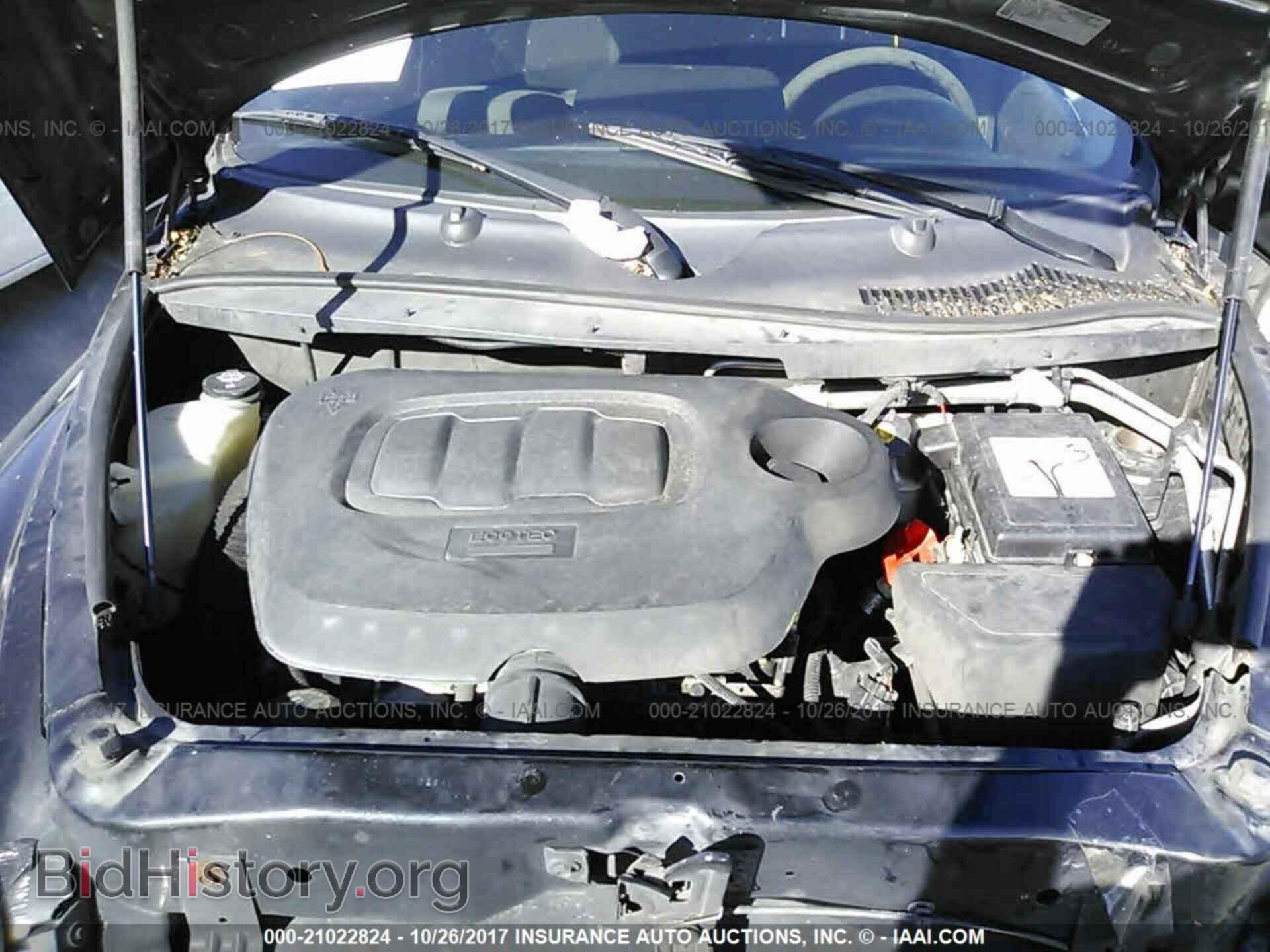 2011 Chevrolet Hhr - VIN: 3GNBABFW9BS556565 - Фото 10