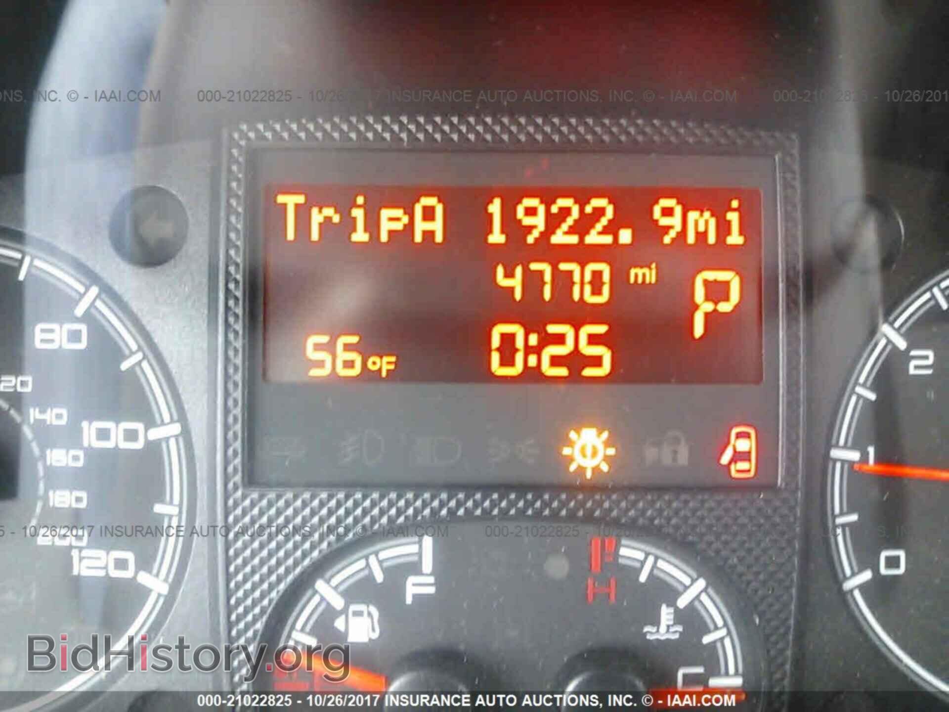 2017 Ram Promaster 2500 - VIN: 3C6TRVDG0HE536805 - Фото 7