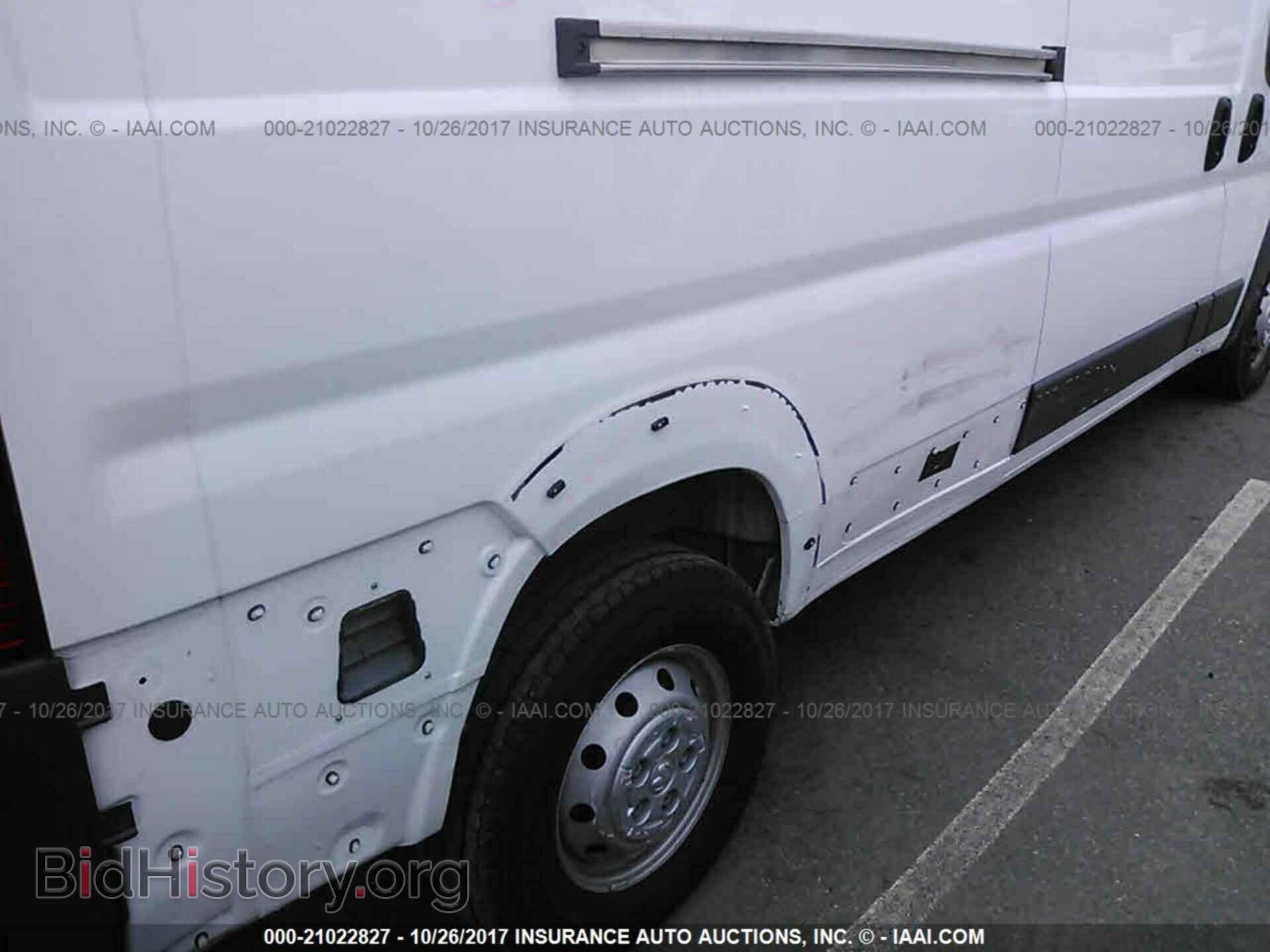 2017 Ram Promaster 2500 - VIN: 3C6TRVDG2HE526230 - Фото 6
