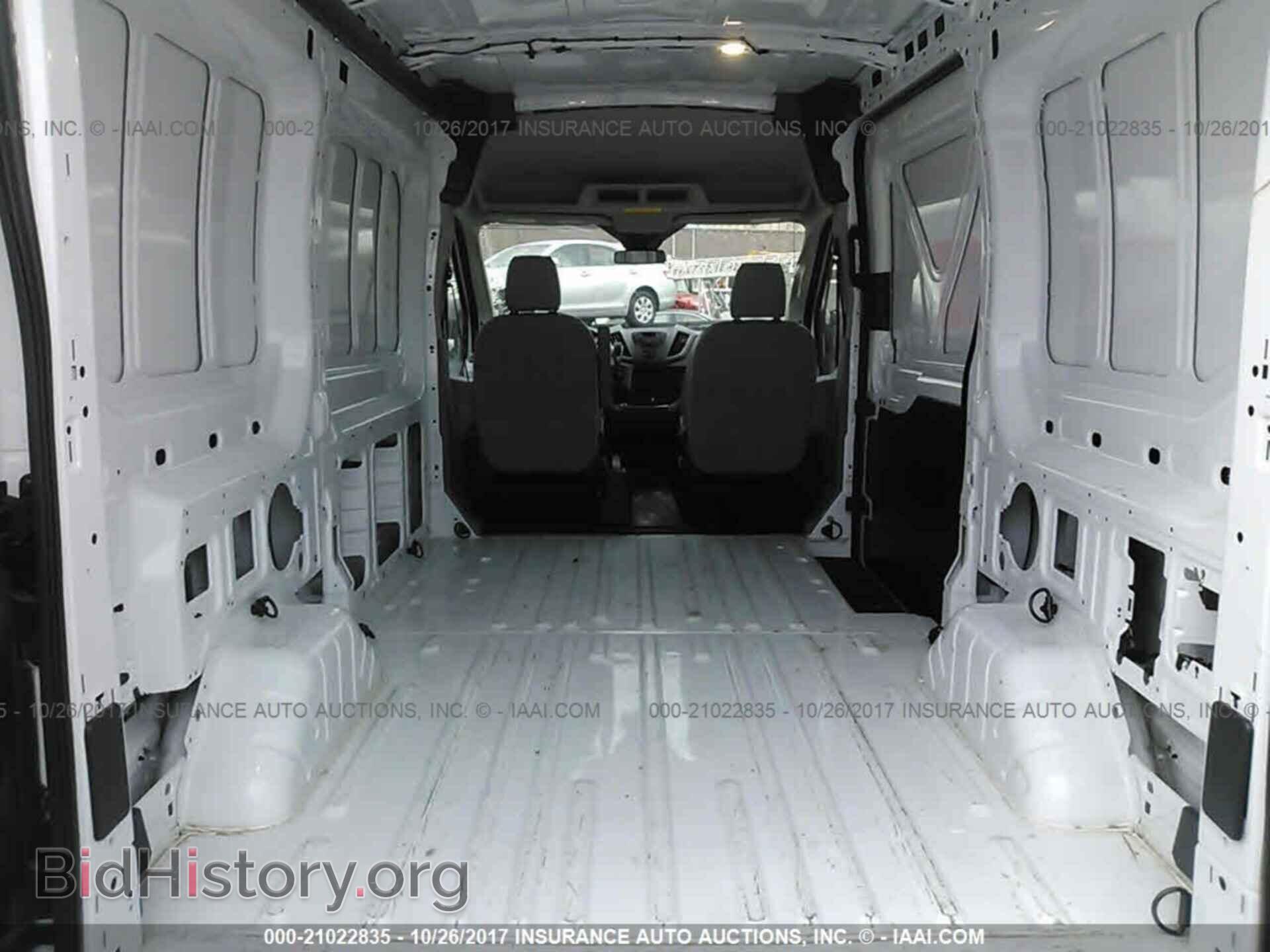 2017 Ford Transit - VIN: 1FTYE1CM2HKB00884 - Фото 8
