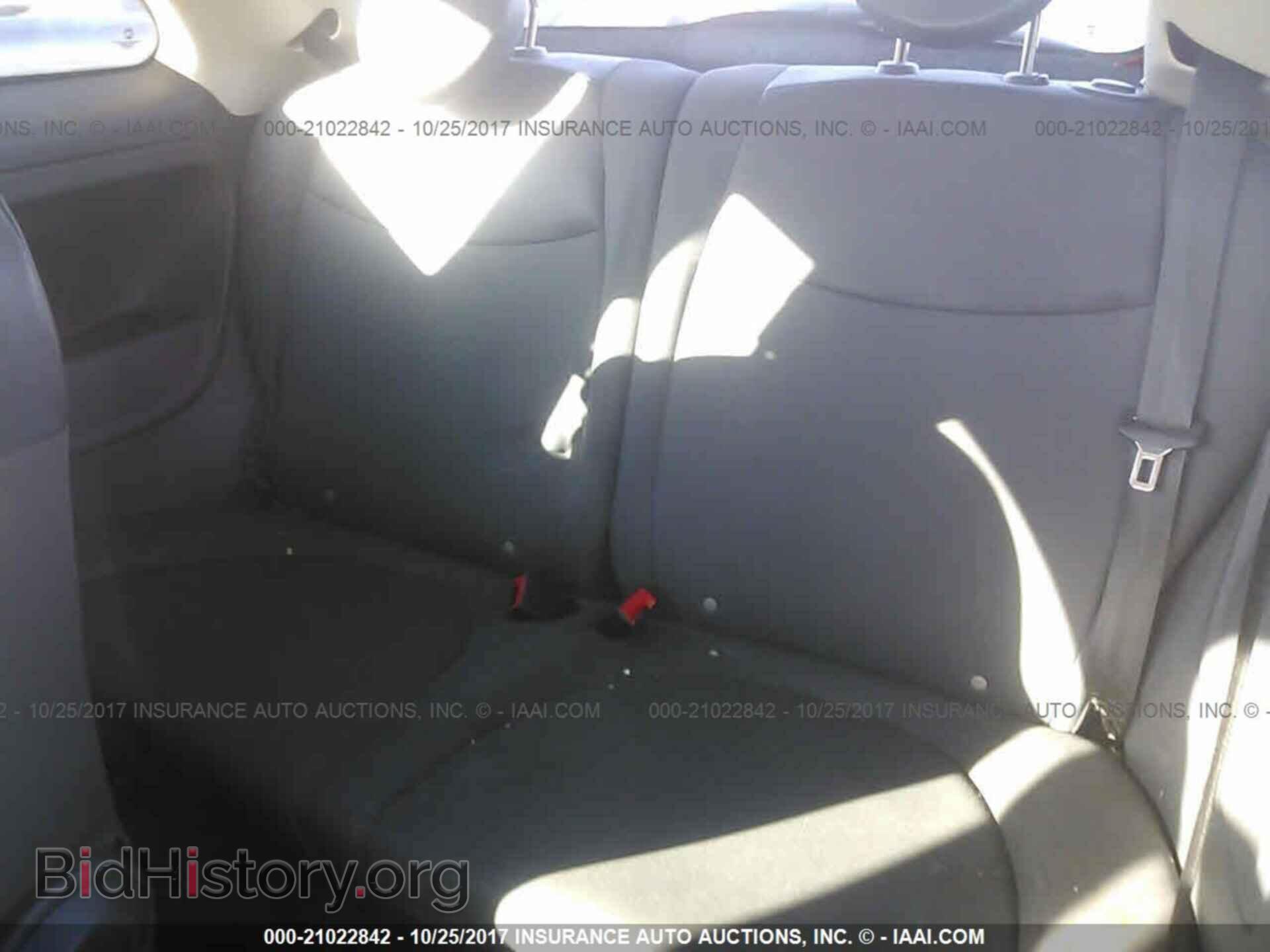 2012 Fiat 500 - VIN: 3C3CFFAR3CT125257 - Фото 8