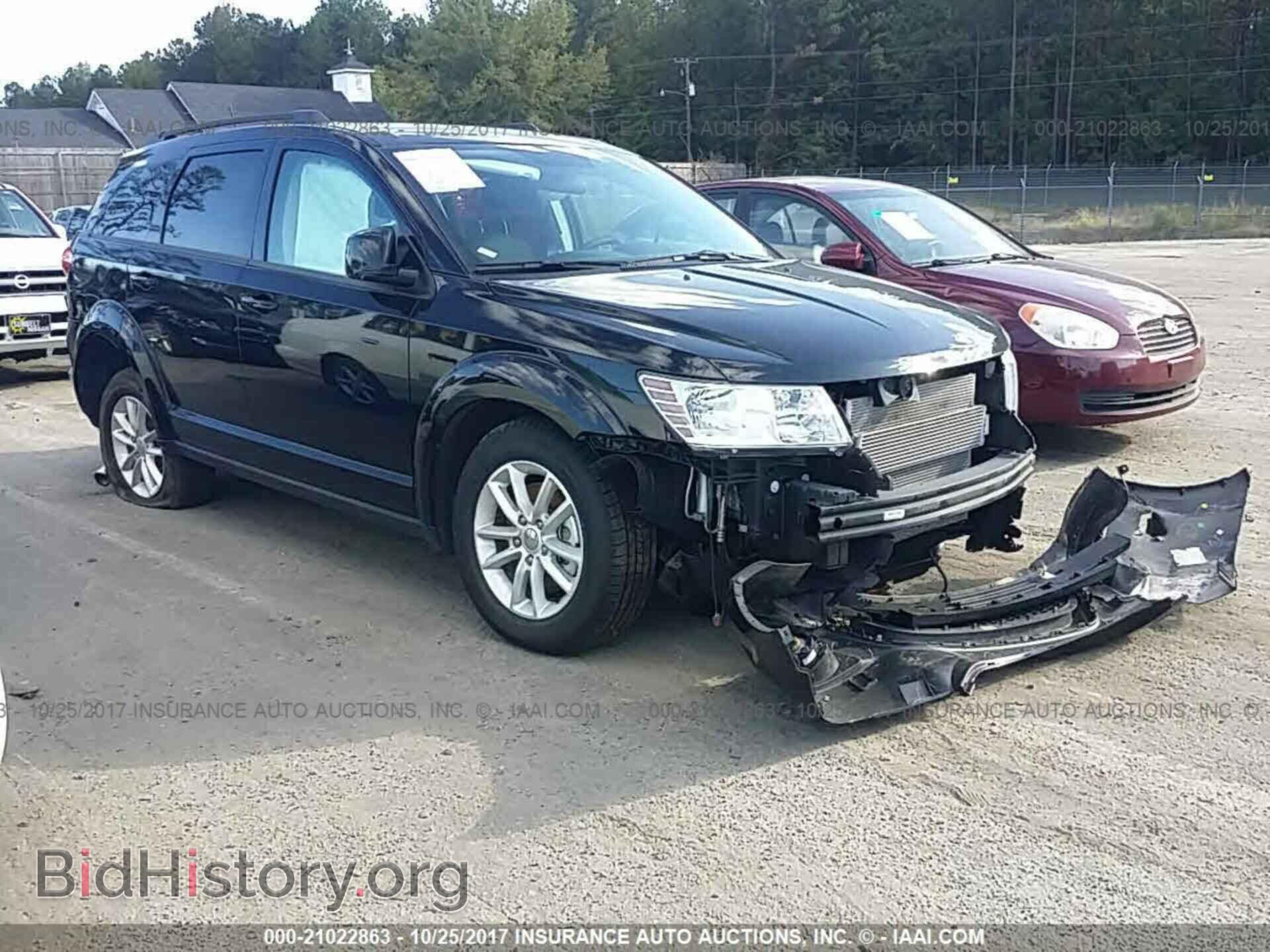 Фотография 3C4PDCBG5HT531272 - Dodge Journey 2017