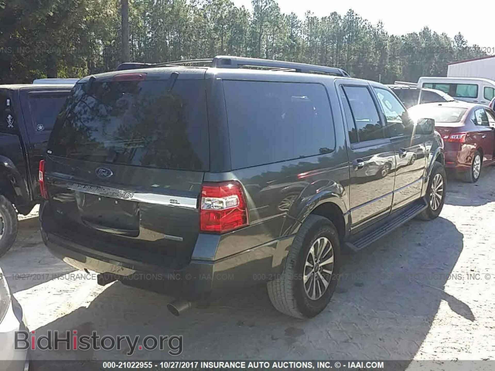 2017 Ford Expedition - VIN: 1FMJK1HT4HEA12259 - Photo 4