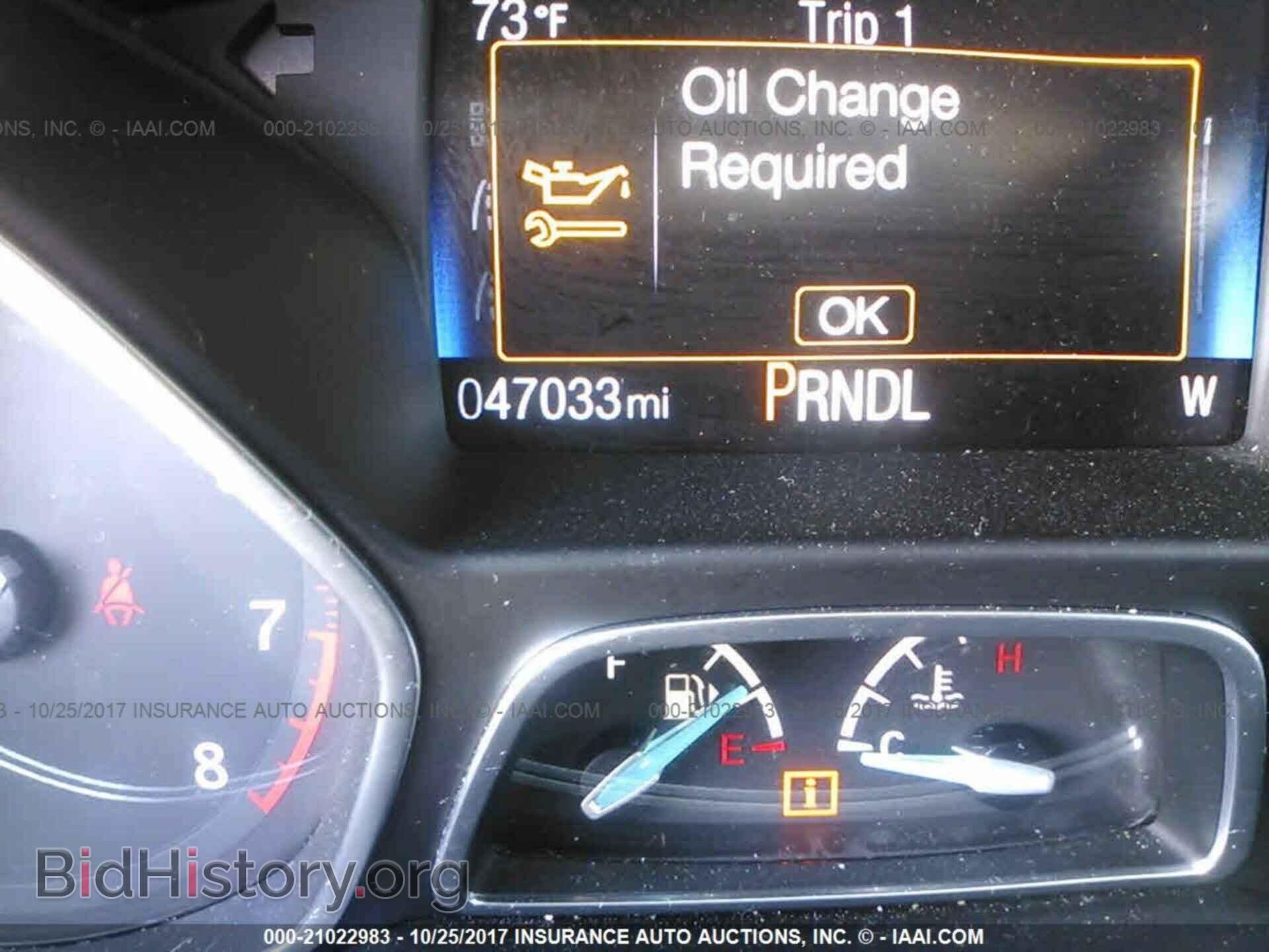 2016 Ford Focus - VIN: 1FADP3K25GL259286 - Photo 7