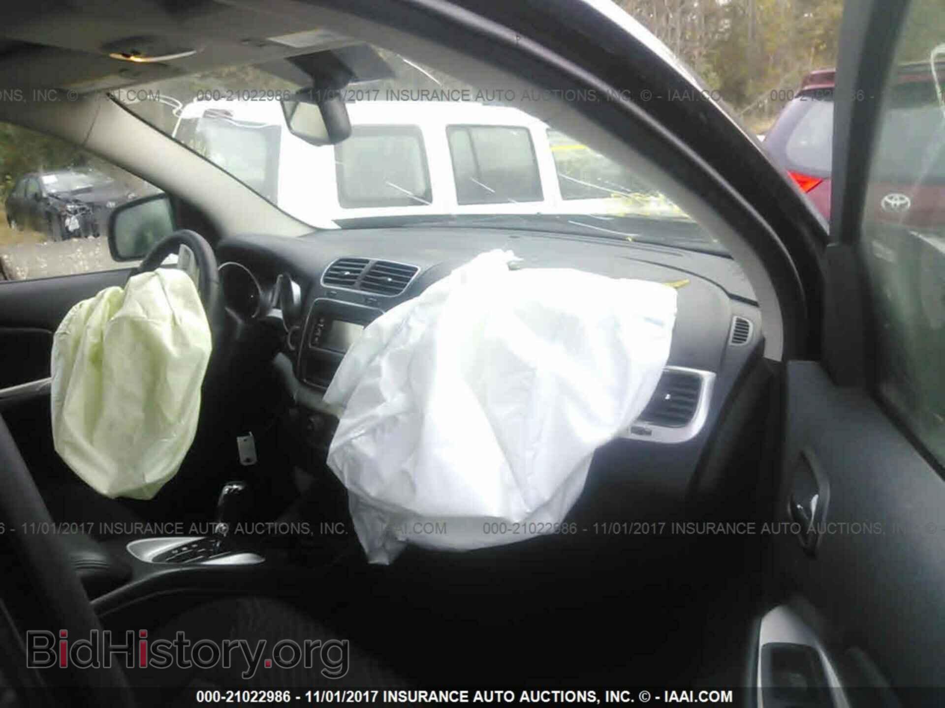 2014 Dodge Journey - VIN: 3C4PDCBB3ET194178 - Фото 5
