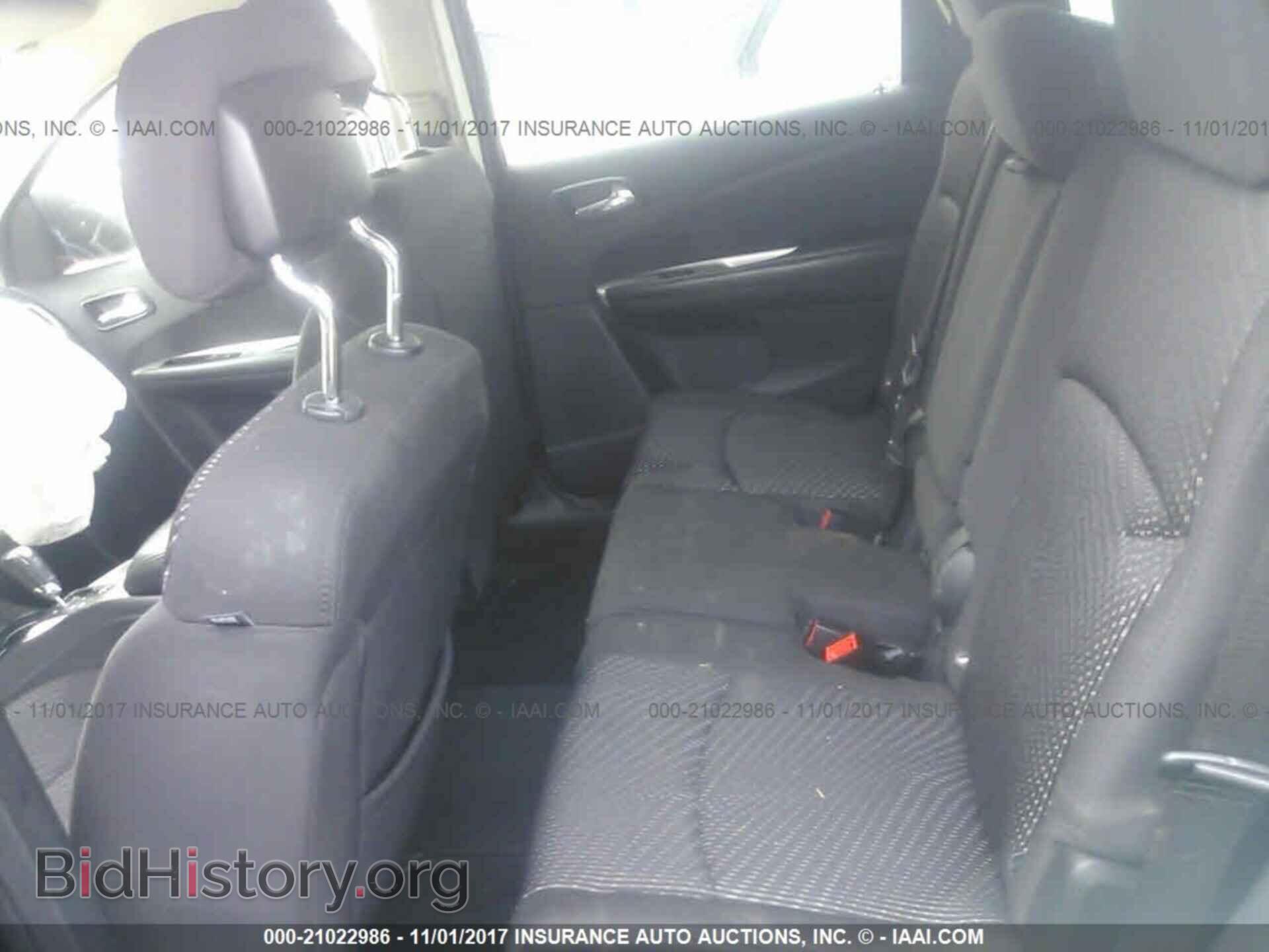 2014 Dodge Journey - VIN: 3C4PDCBB3ET194178 - Фото 8