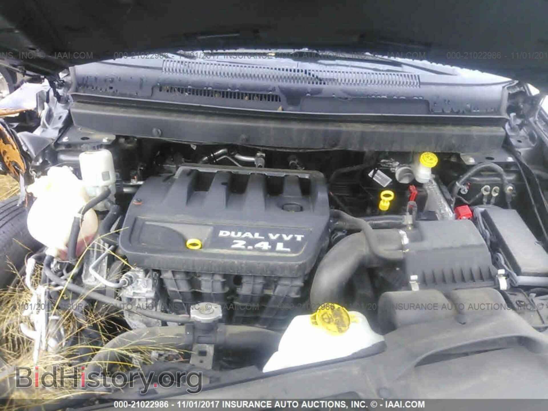2014 Dodge Journey - VIN: 3C4PDCBB3ET194178 - Фото 10